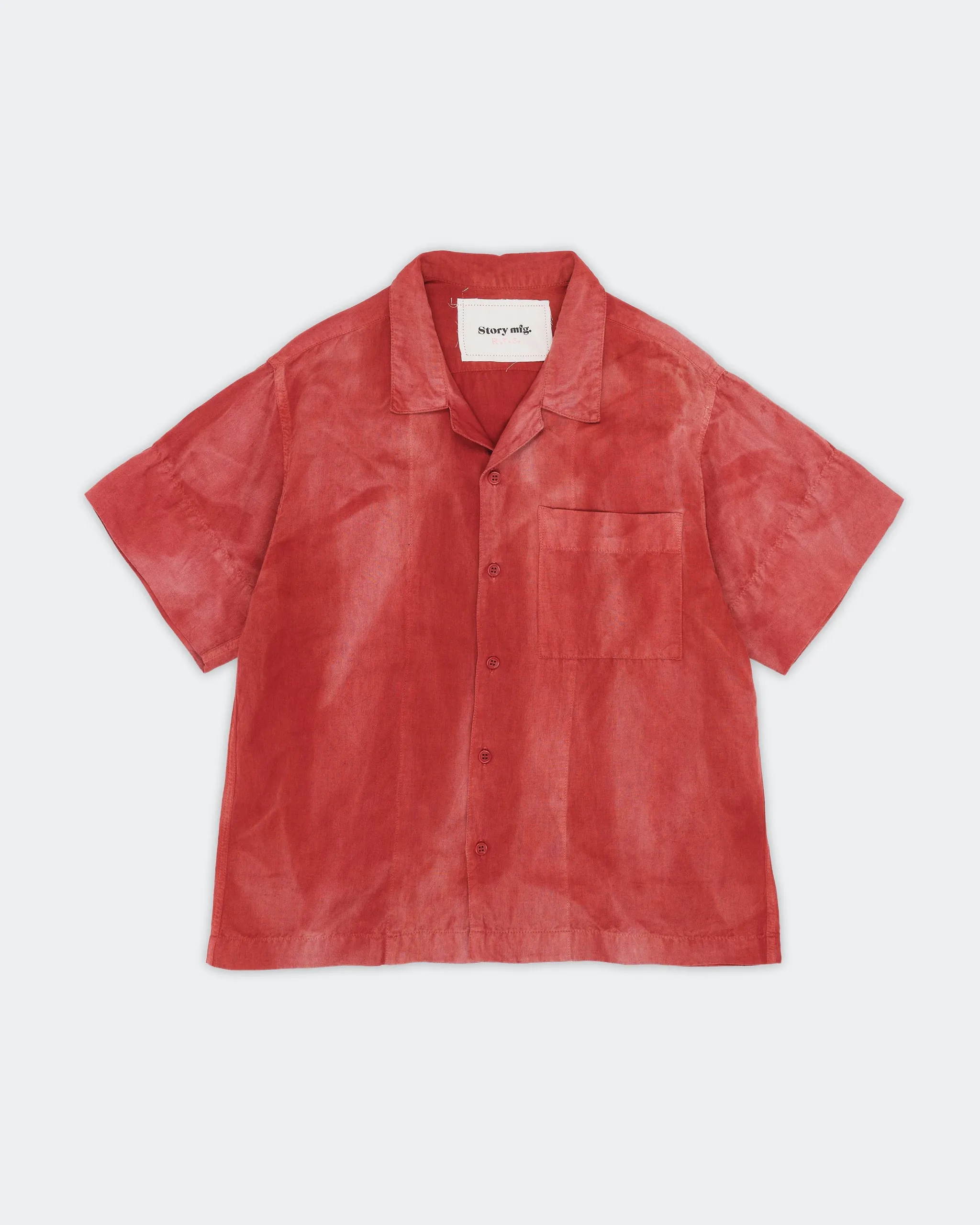 Greetings Shirt SS - R.T.S. CO-195SF sold by Story Mfg.