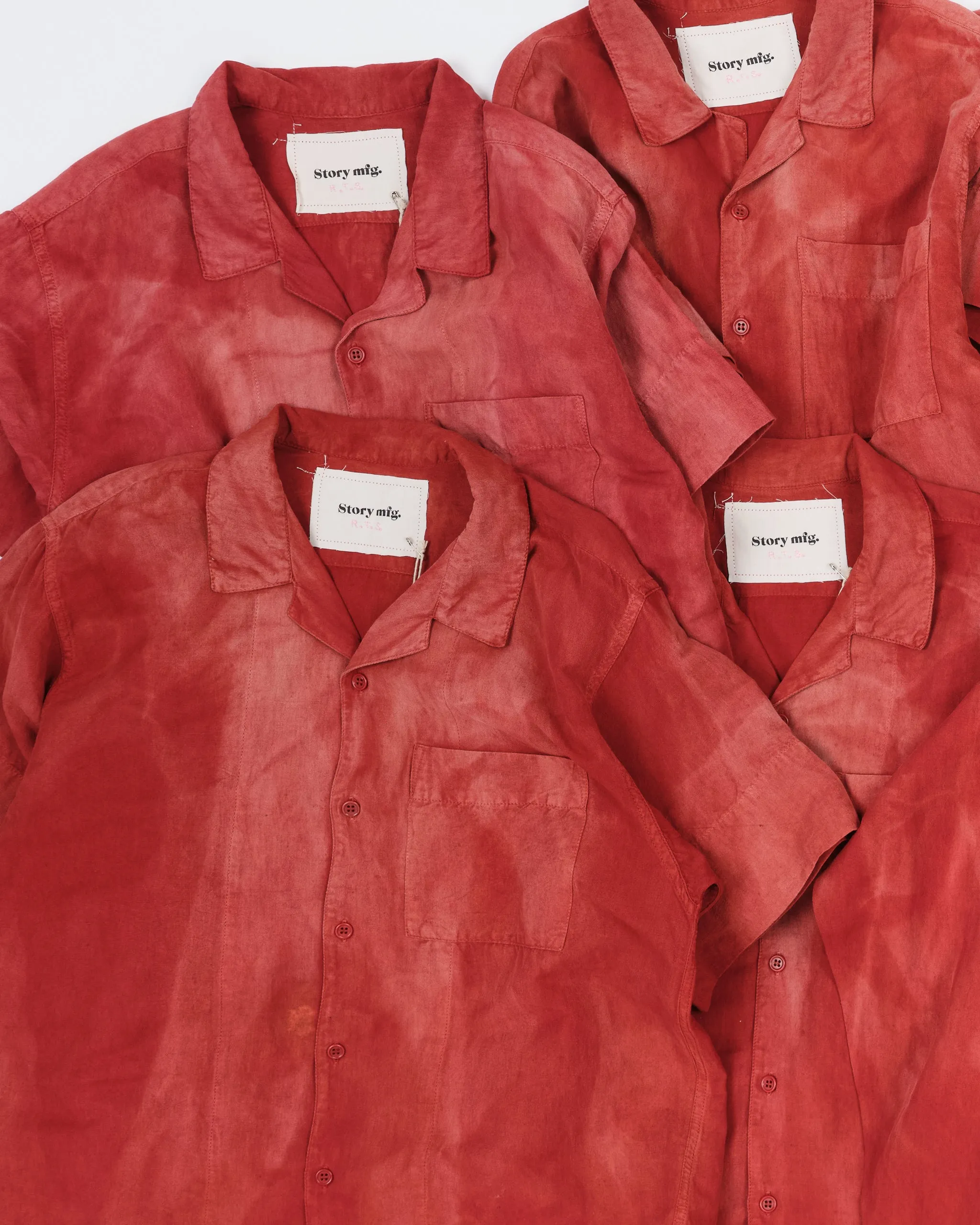 Greetings Shirt SS - R.T.S. CO-195SF sold by Story Mfg. product image thumbnail 3