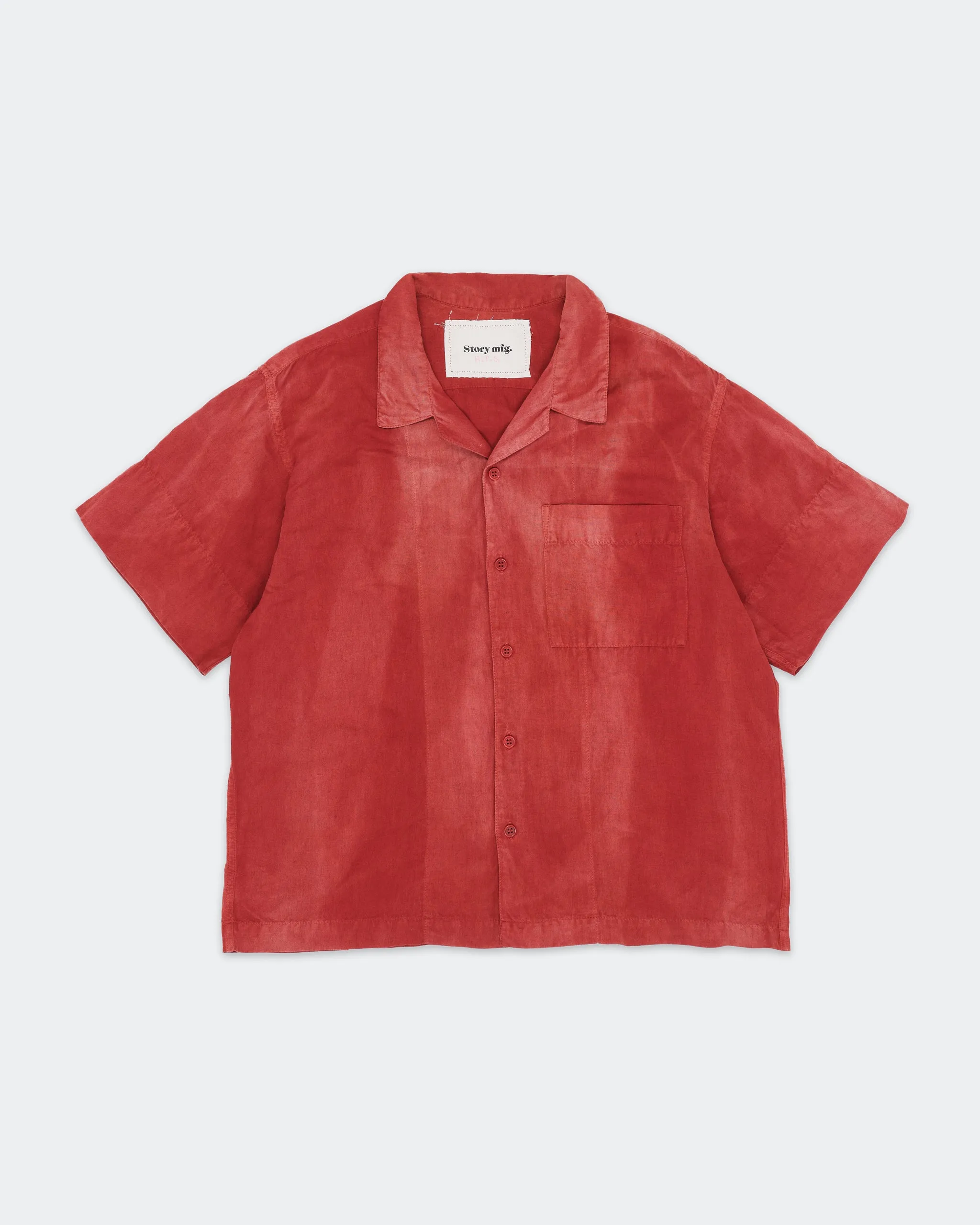 Greetings Shirt SS - R.T.S. CO-195SF sold by Story Mfg. product image thumbnail 4