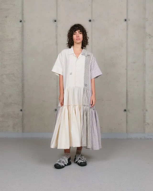 Apple Dress - Precious Patchwork made by Story Mfg.