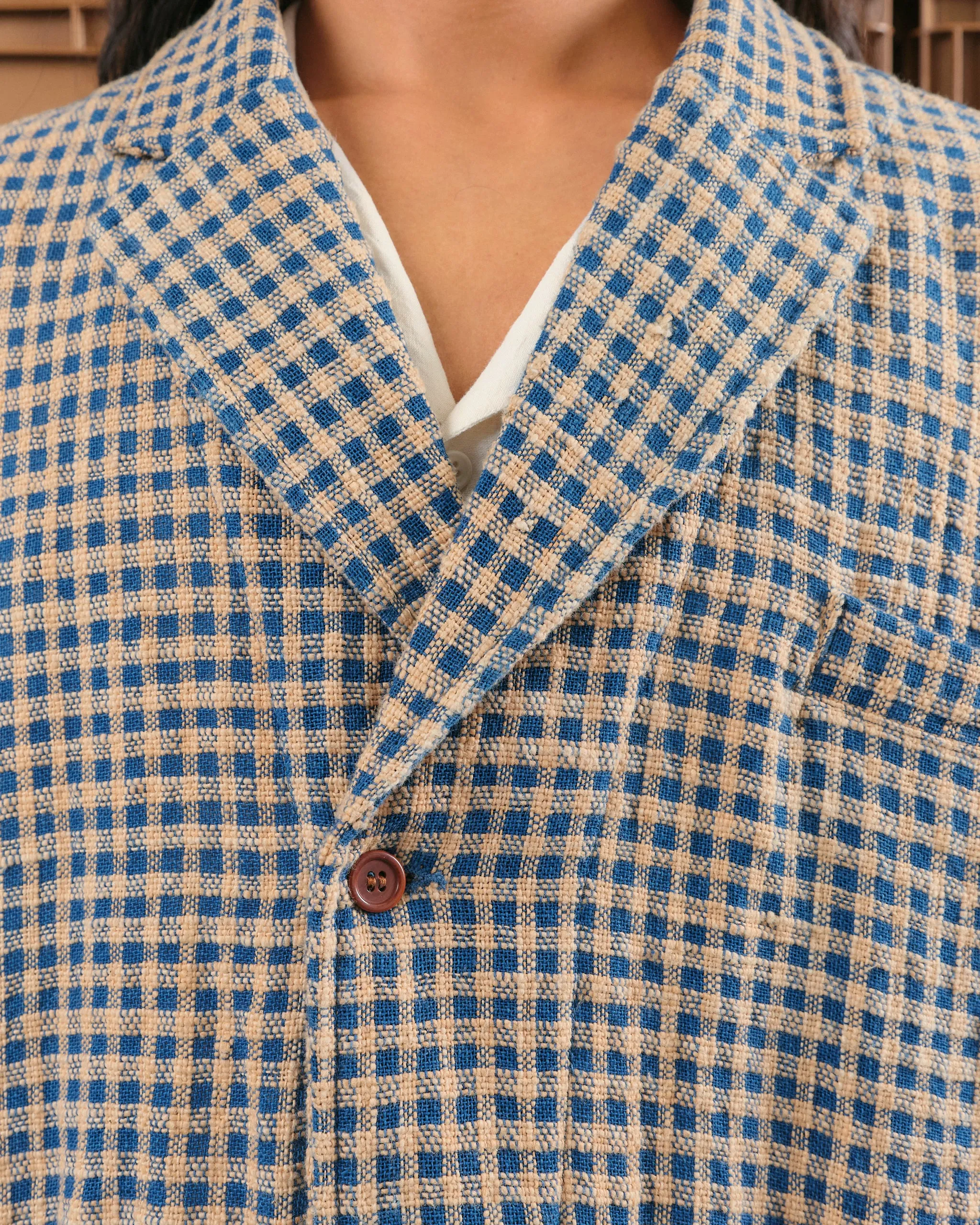 Cove Jacket - Wobbly Waffle sold by Story Mfg. product image thumbnail 4