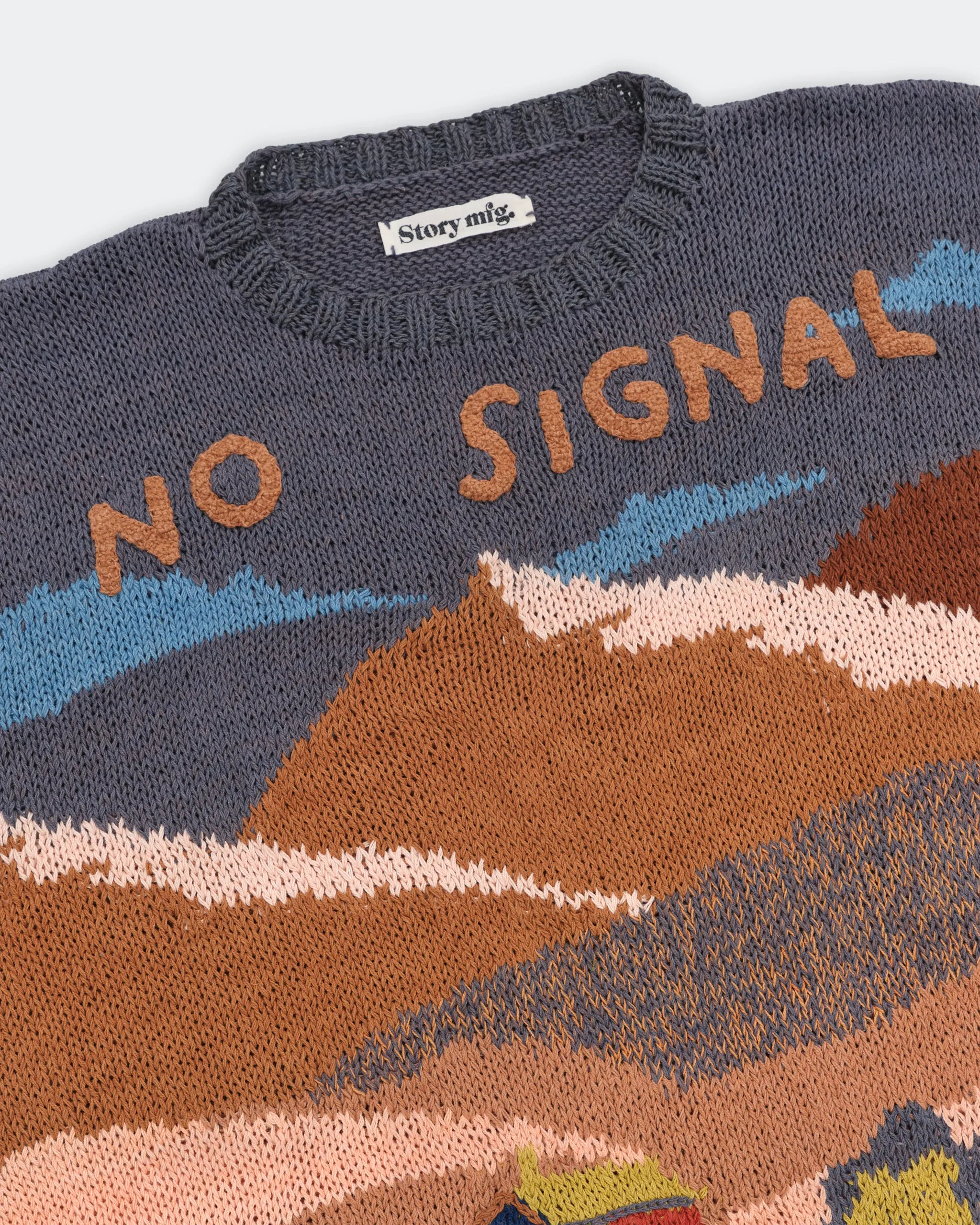 Keeping Knit Vest - Sleeping Hills sold by Story Mfg. product image thumbnail 3