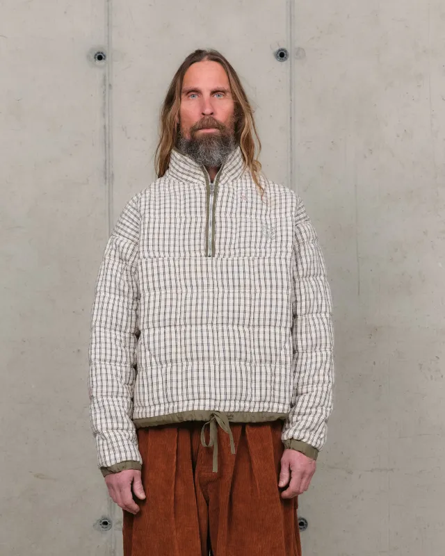 Mineral Pullover - Interrupted Beads sold by Story Mfg.