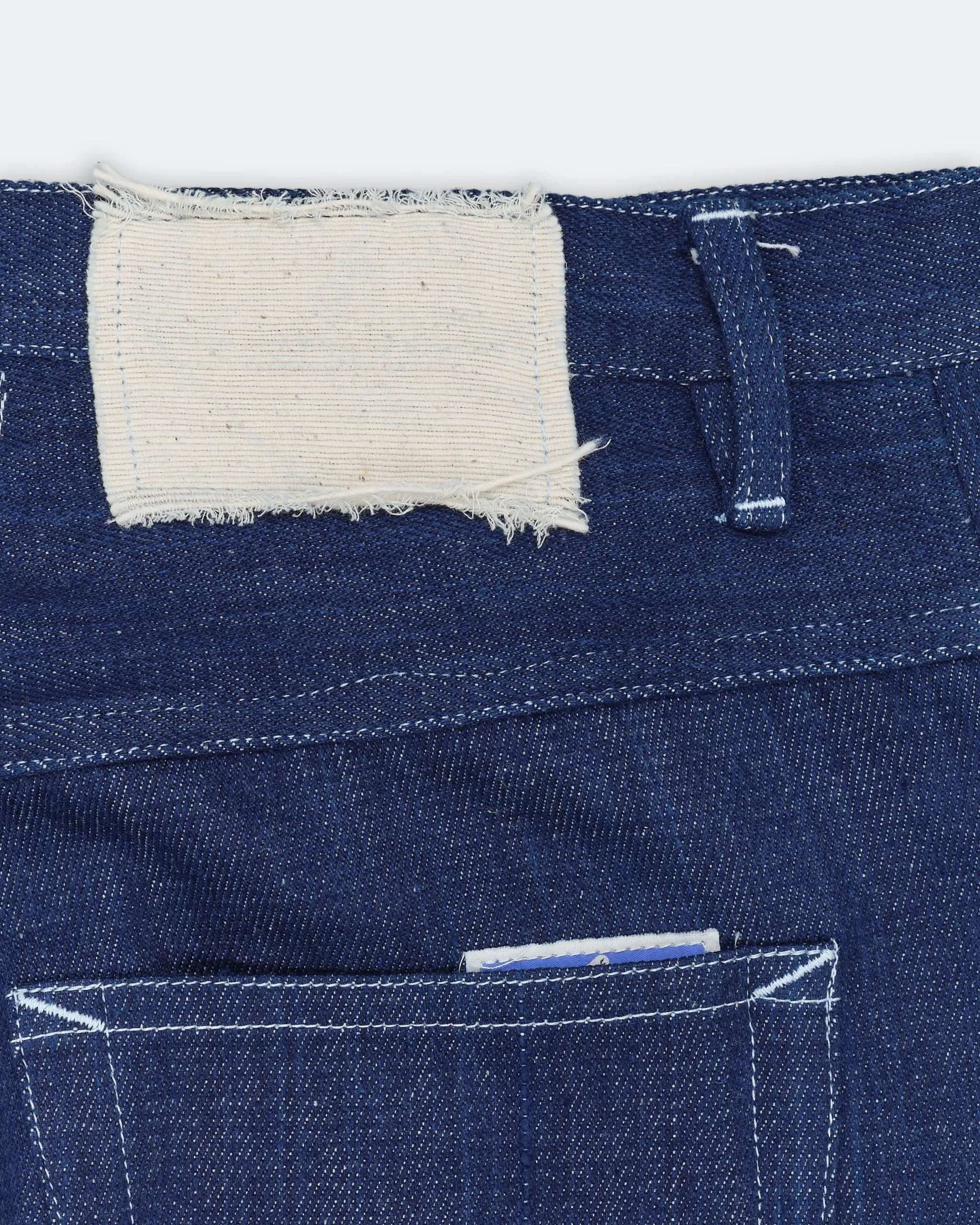 Poetry Jeans - Indigo Selvedge Denim sold by Story Mfg. product image thumbnail 3