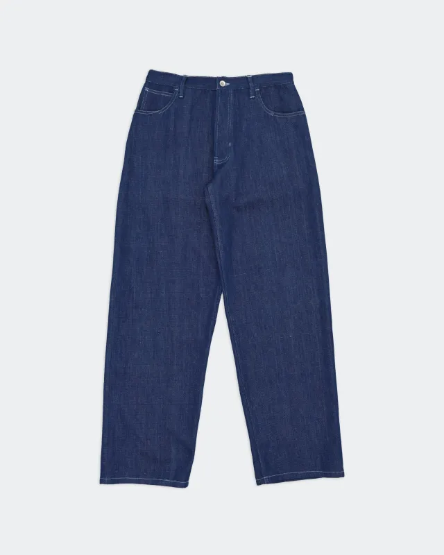 Poetry Jeans - Indigo Selvedge Denim made by Story Mfg.