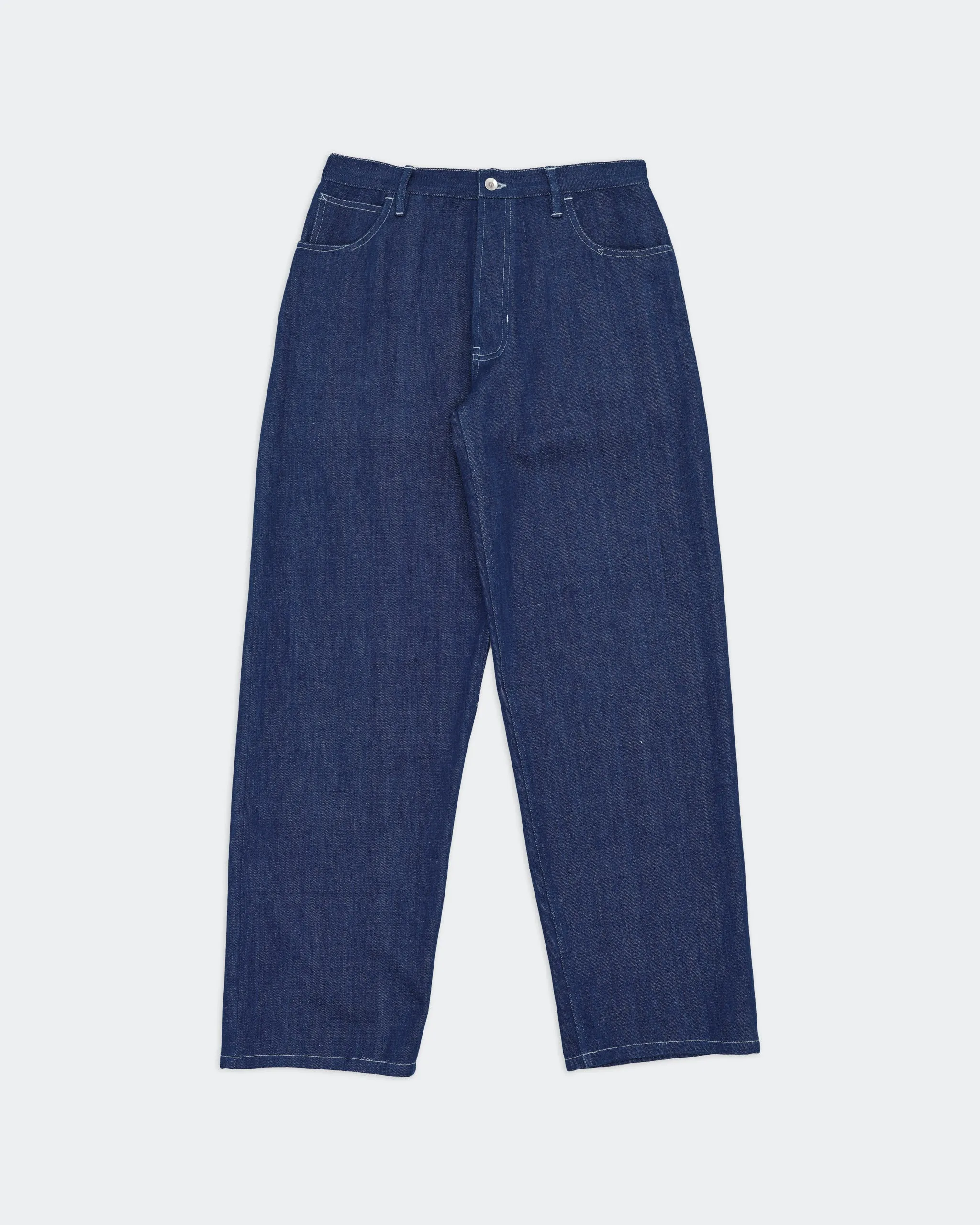 Poetry Jeans - Indigo Selvedge Denim sold by Story Mfg.