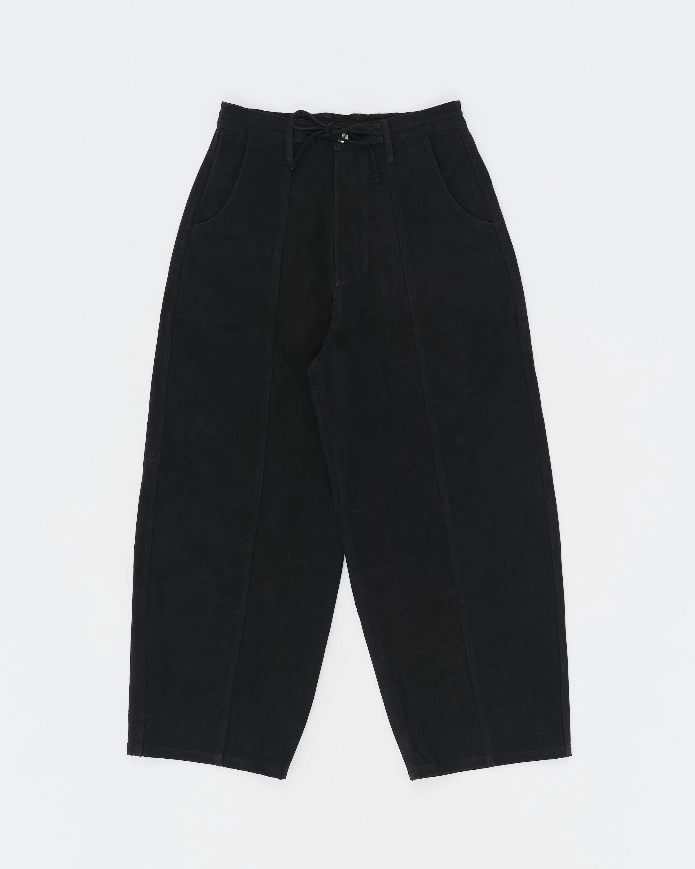 Document Pants - Black Canvas sold by Story Mfg. product image thumbnail 2