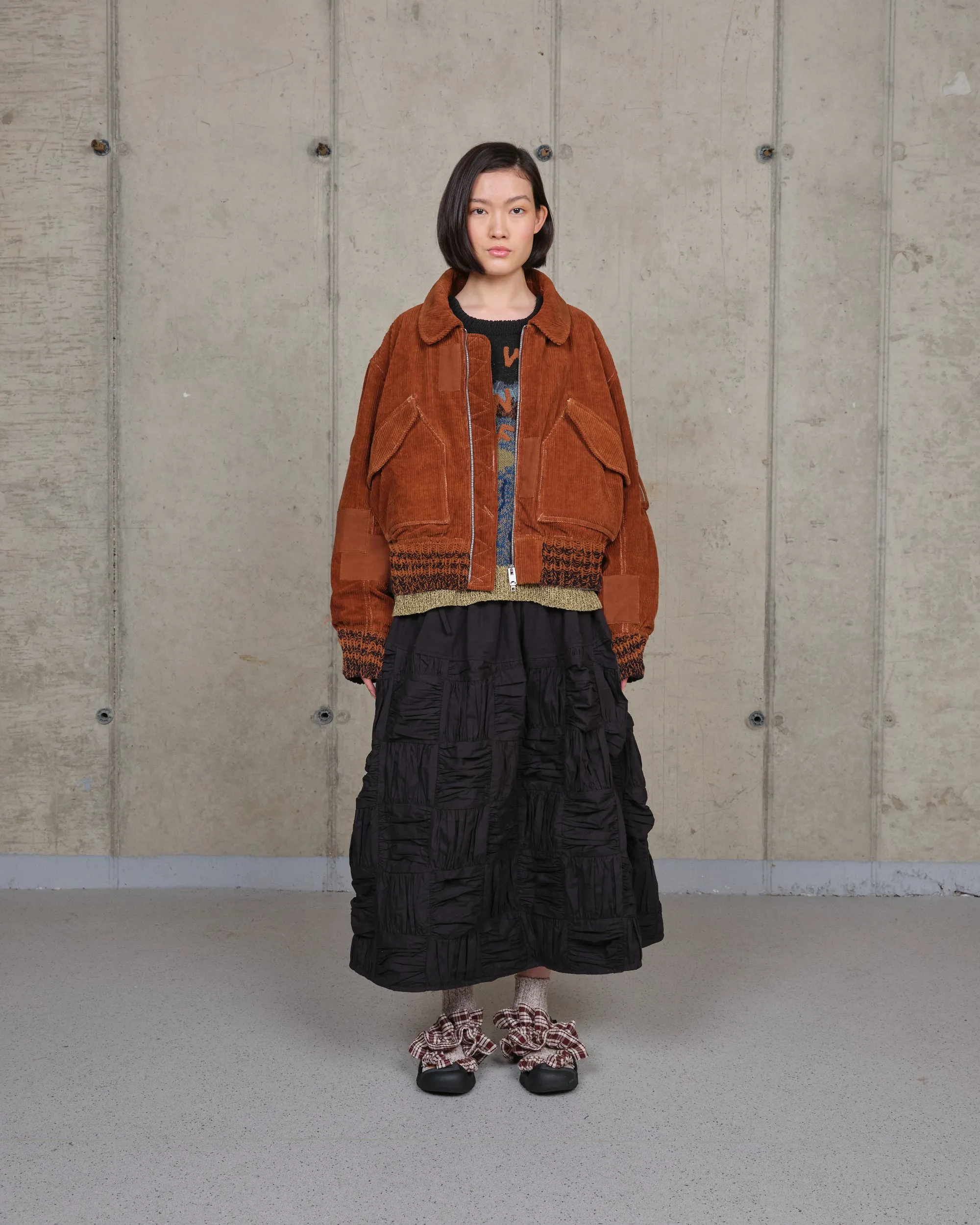 Grain Bomber - Brown Scarecrow Cord sold by Story Mfg. product image thumbnail 2