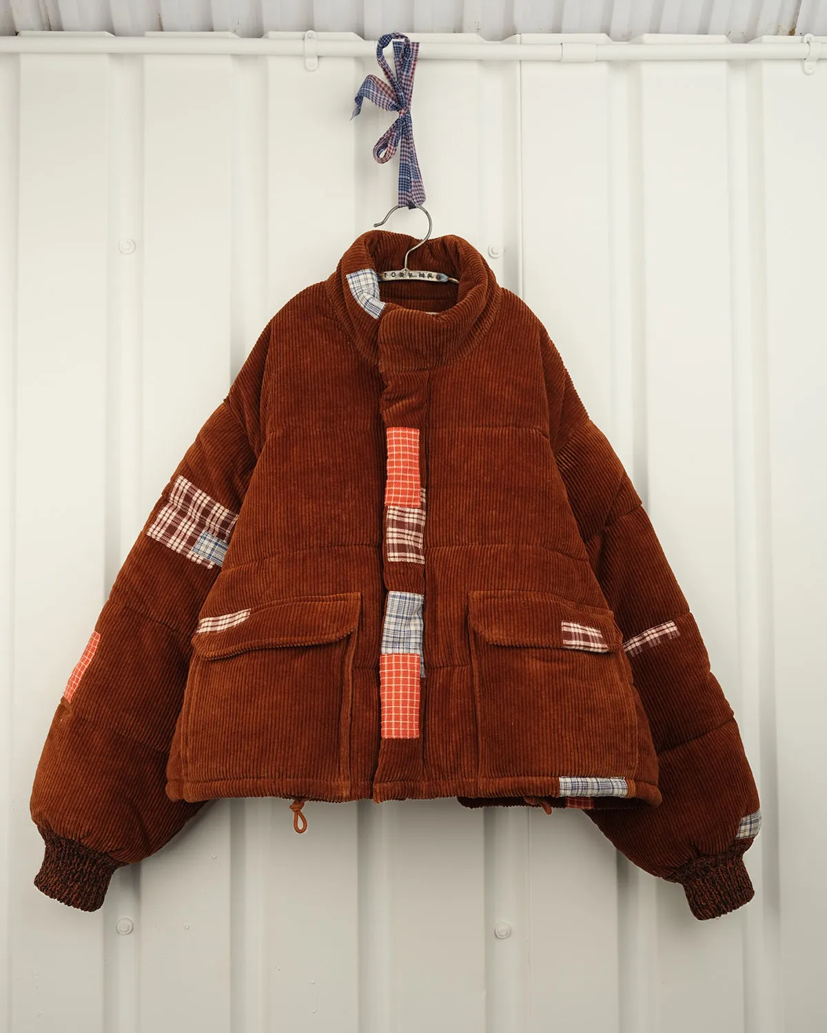 Yanam Jacket - Brown Scarecrow sold by Story Mfg. product image thumbnail 3