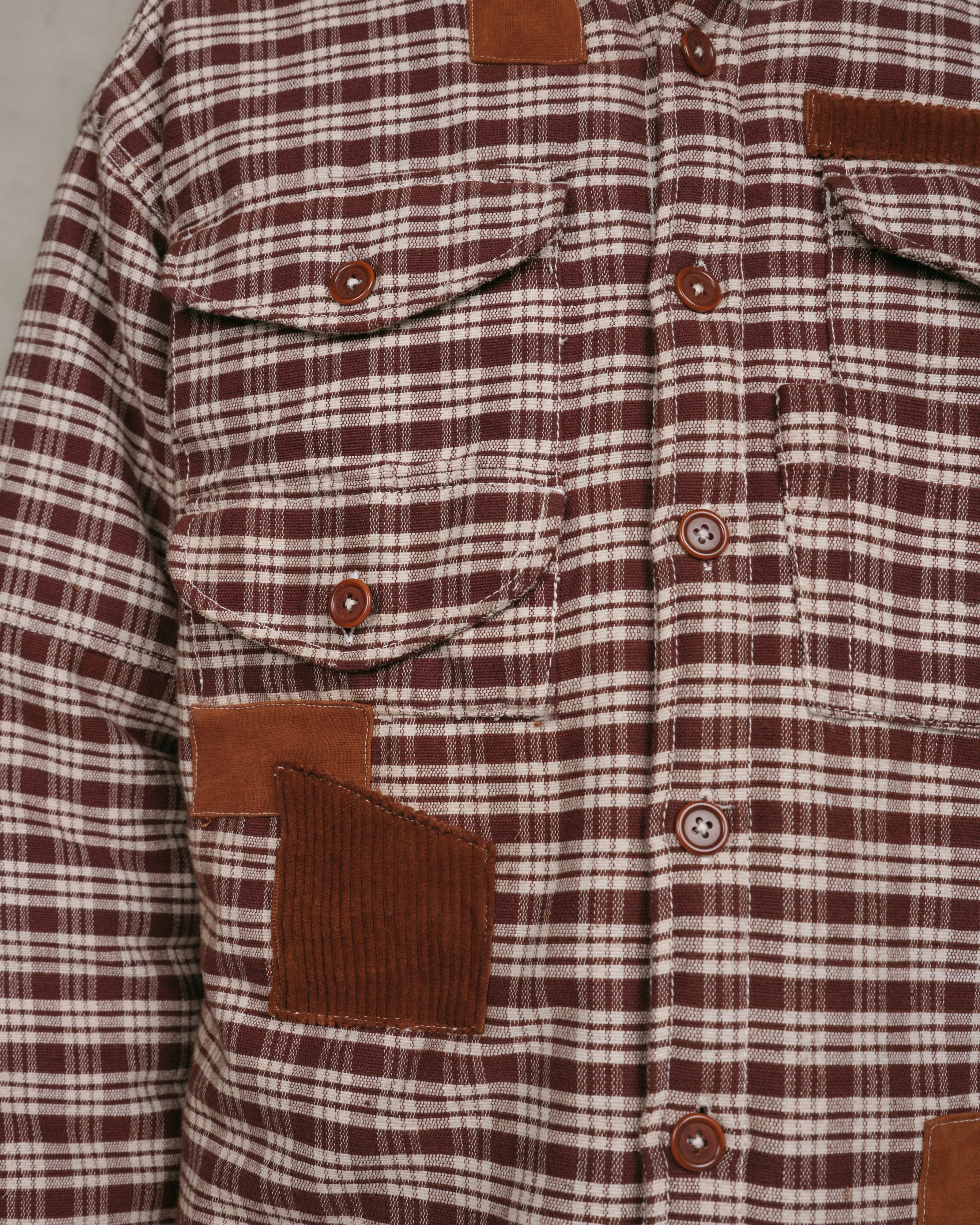 Harvest Jacket - Scarecrow Puffy sold by Story Mfg. product image thumbnail 4