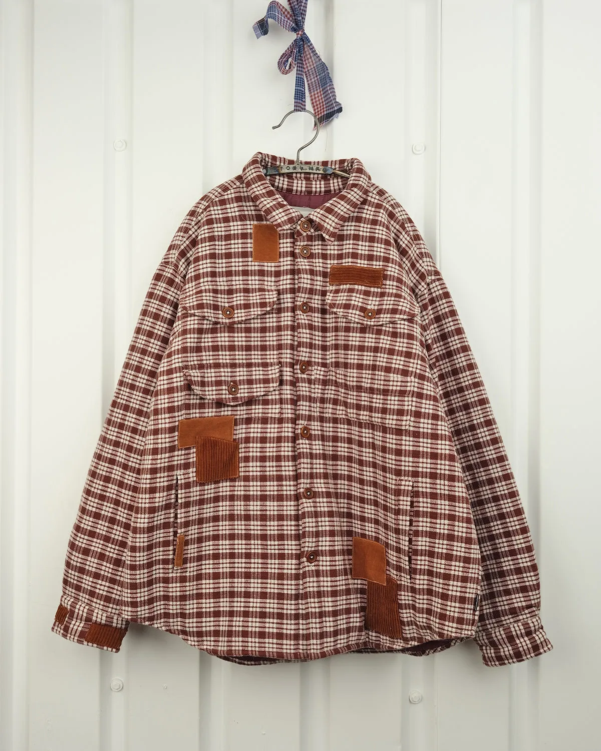 Harvest Jacket - Scarecrow Puffy sold by Story Mfg. product image thumbnail 5