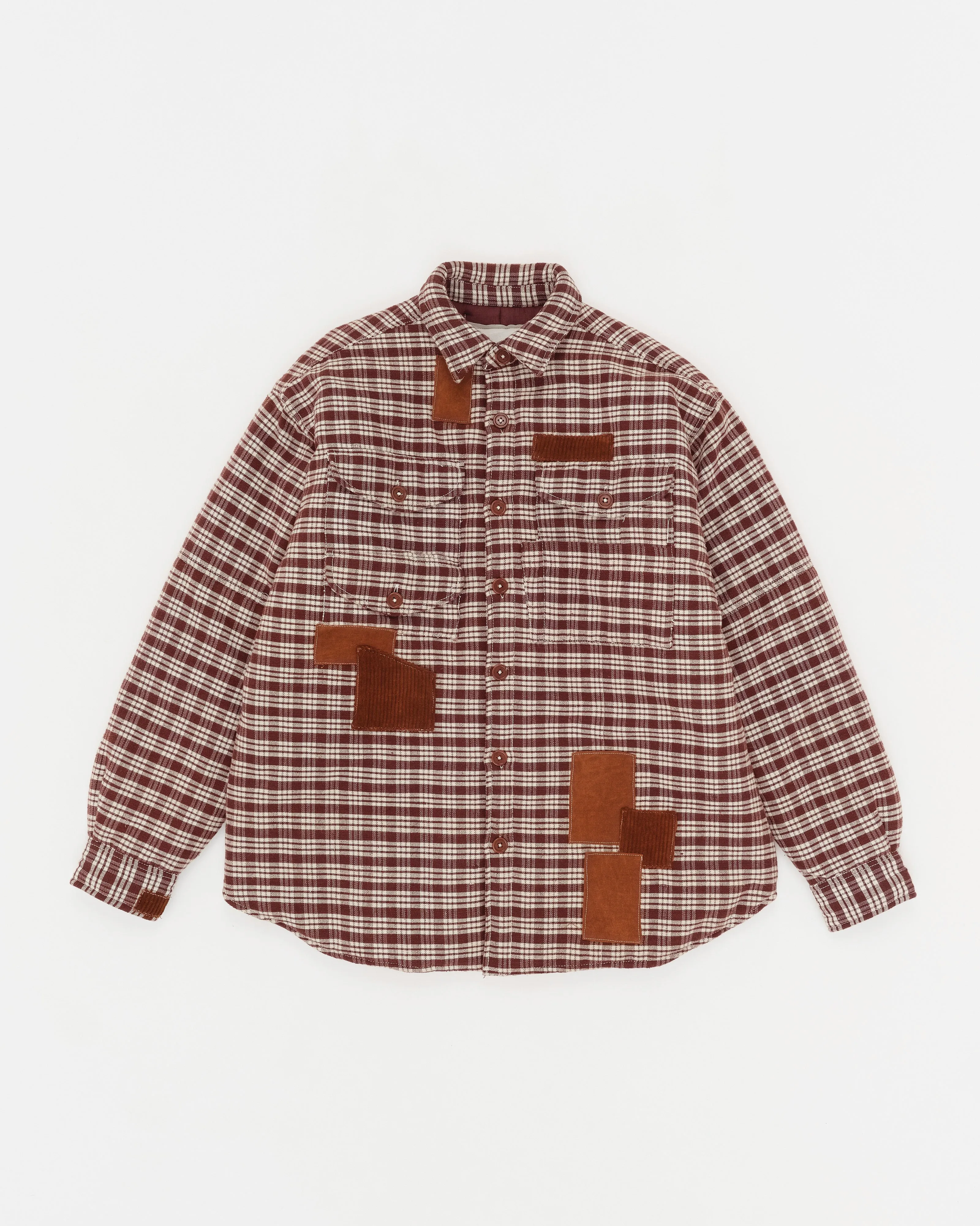 Harvest Jacket - Scarecrow Puffy sold by Story Mfg. product image thumbnail 2