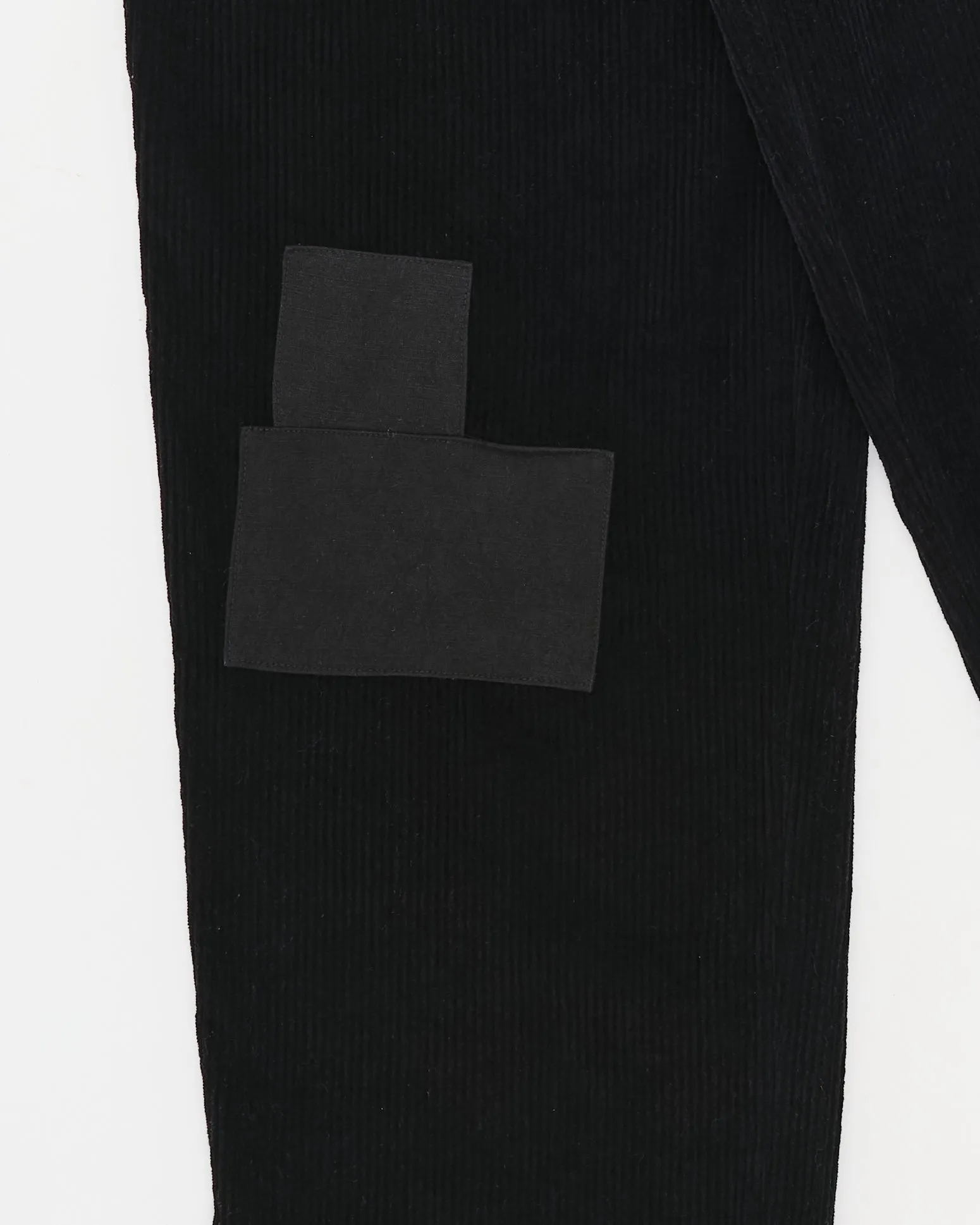 Fenn Trouser - Black Scarecrow sold by Story Mfg. product image thumbnail 4