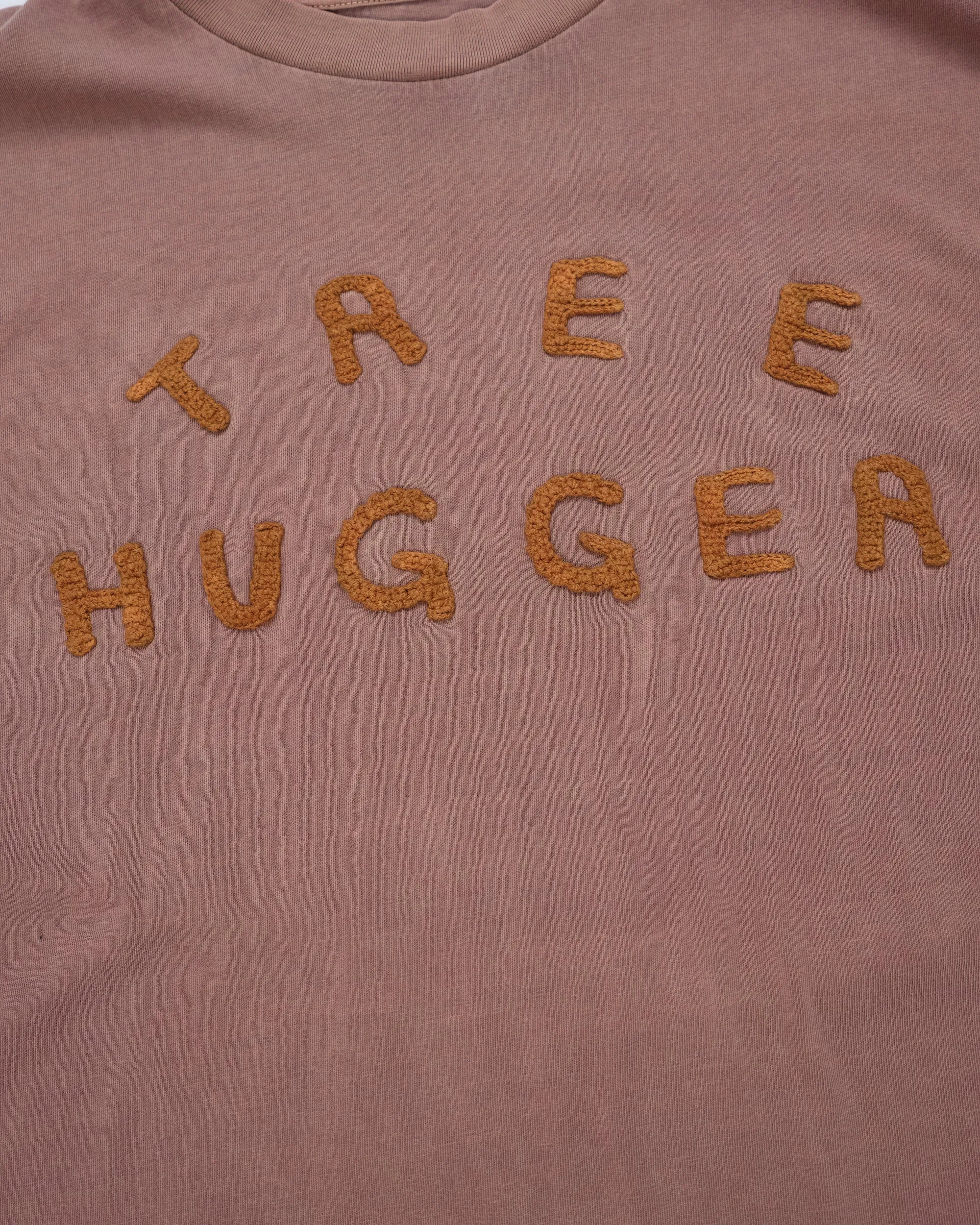 Grateful Tee SS - Brown Tree Hugger sold by Story Mfg. product image thumbnail 5