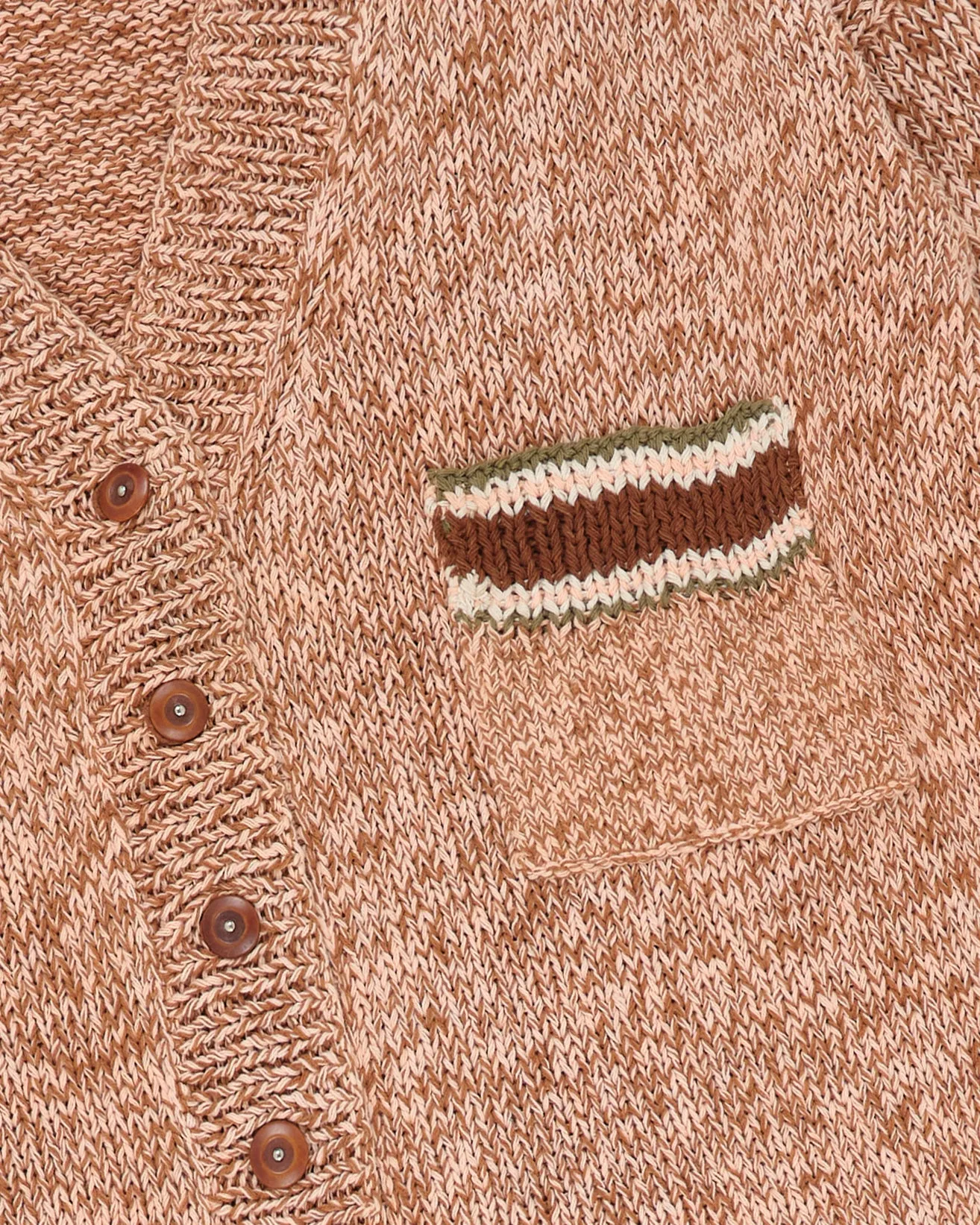 Bulb Cardigan - Twisted Pink sold by Story Mfg. product image thumbnail 5