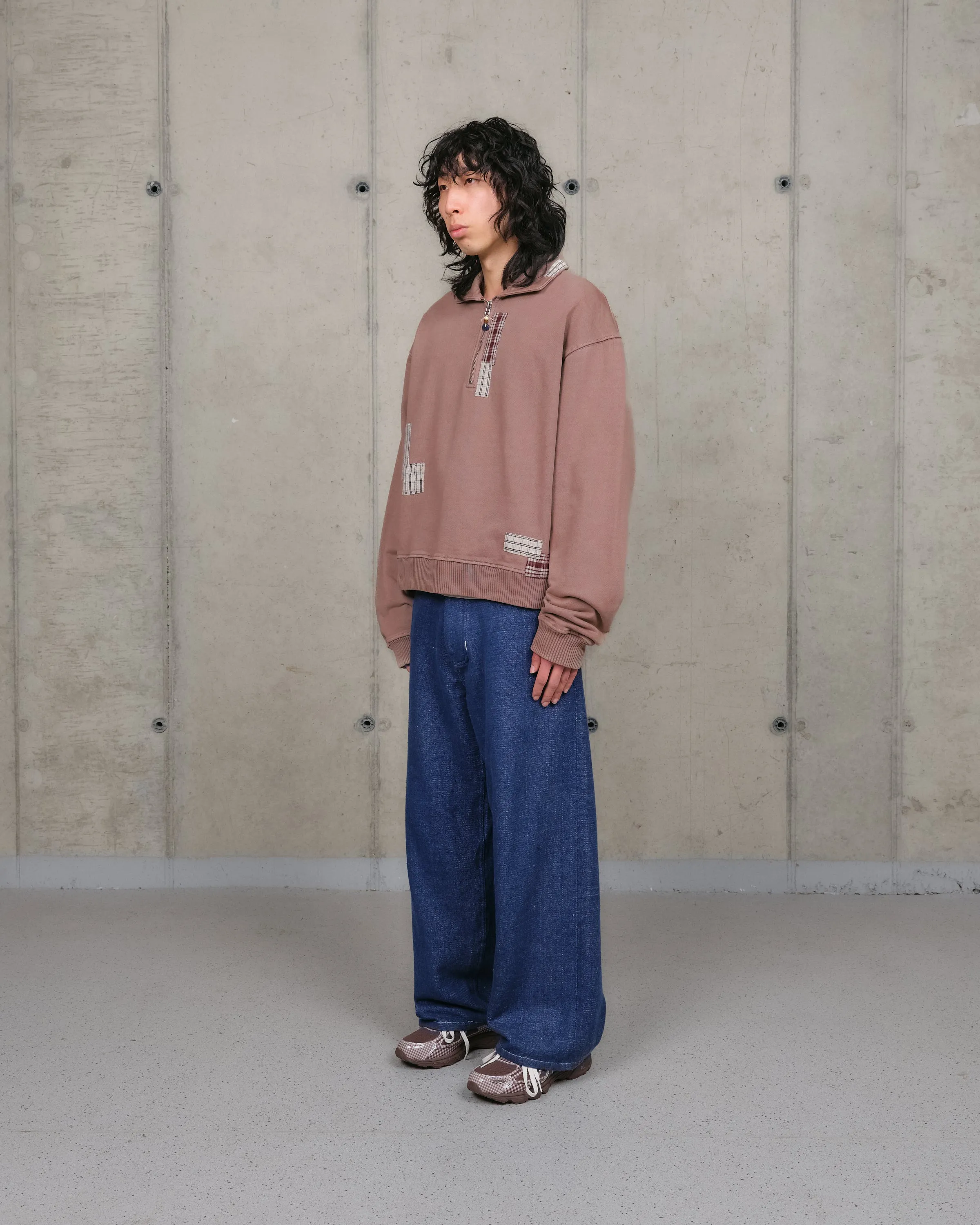 Geo Pullover - Sand Picnic sold by Story Mfg. product image thumbnail 3