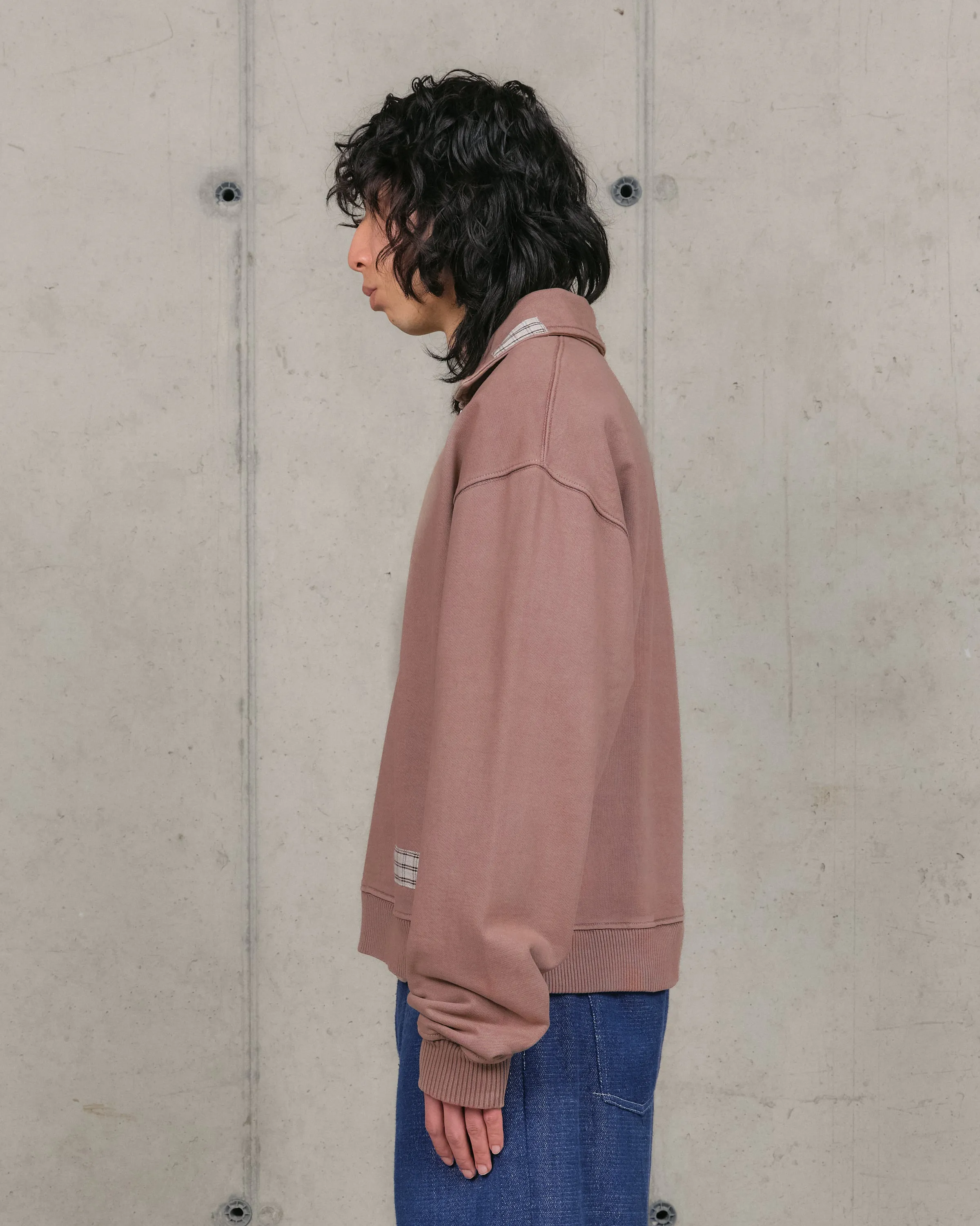 Geo Pullover - Sand Picnic sold by Story Mfg. product image thumbnail 4