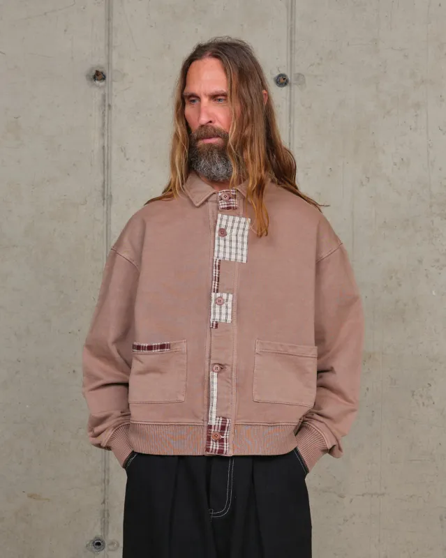 Walking Cardigan - Sand Picnic sold by Story Mfg.