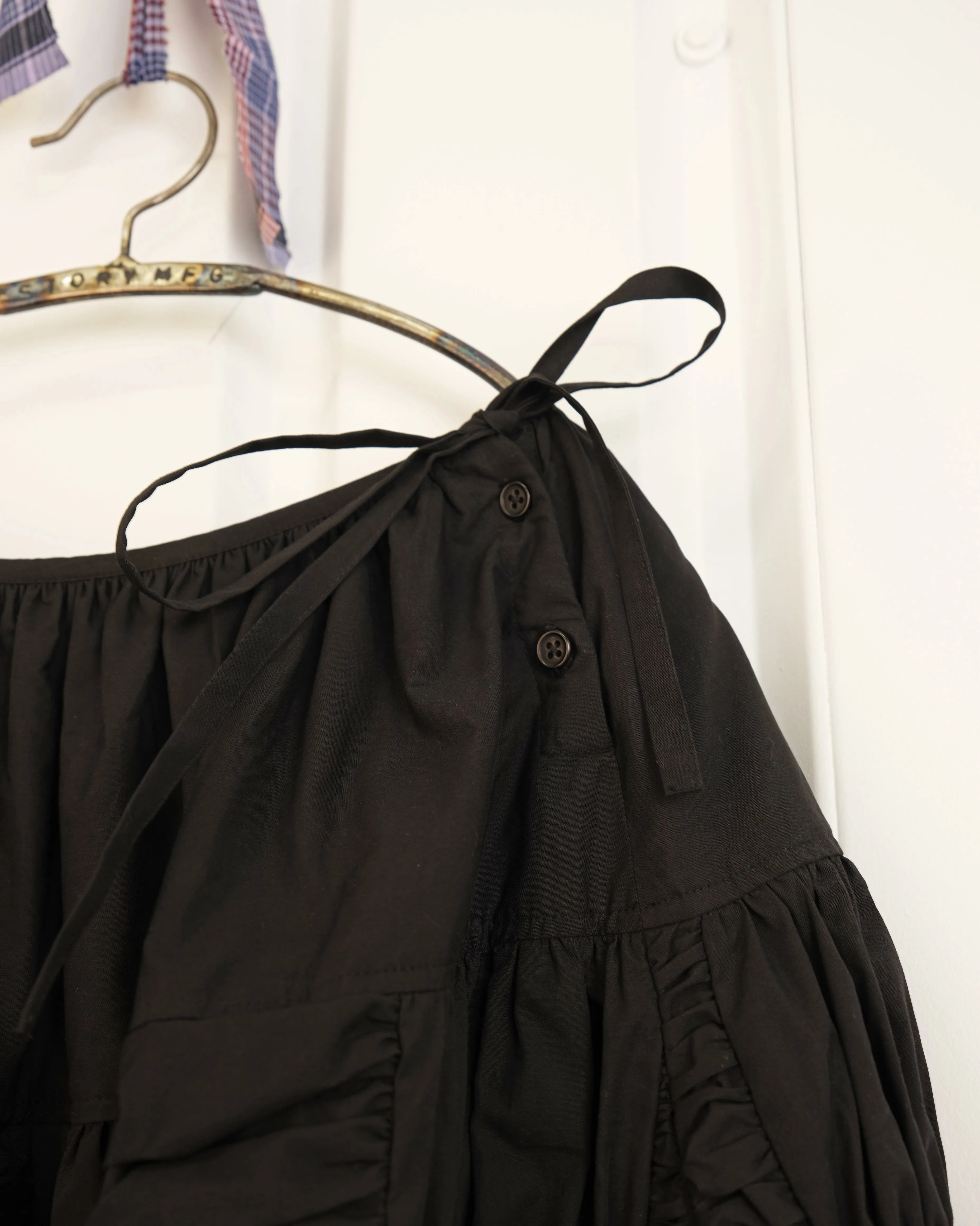 Foxglove Skirt - Interstellar Patchwork sold by Story Mfg. product image thumbnail 2