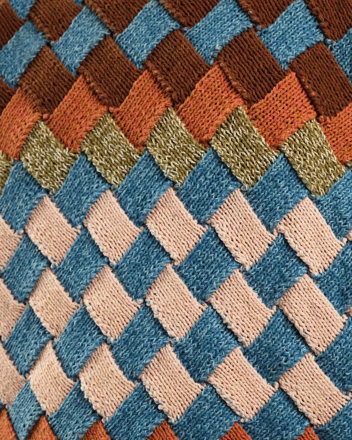 Weaver Knit Jumper - Haze sold by Story Mfg. product image thumbnail 4