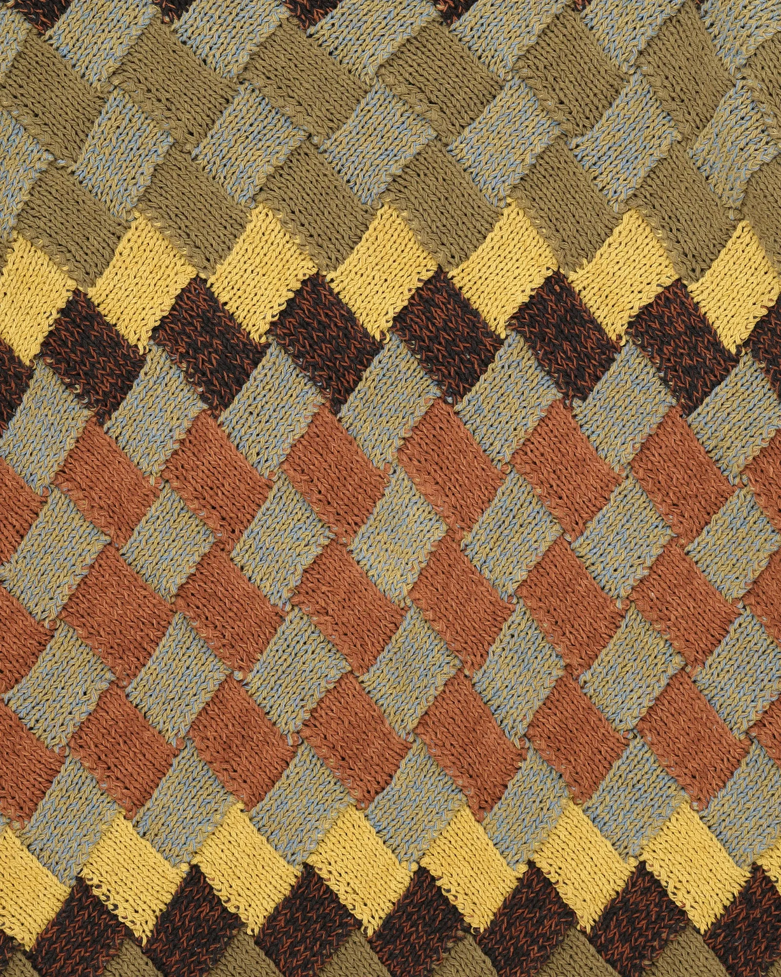 Weaver Knit Jumper - Burl sold by Story Mfg. product image thumbnail 4