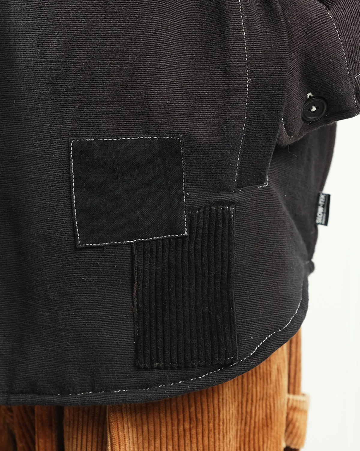 Harvest Jacket - Black Scarecrow sold by Story Mfg. product image thumbnail 4