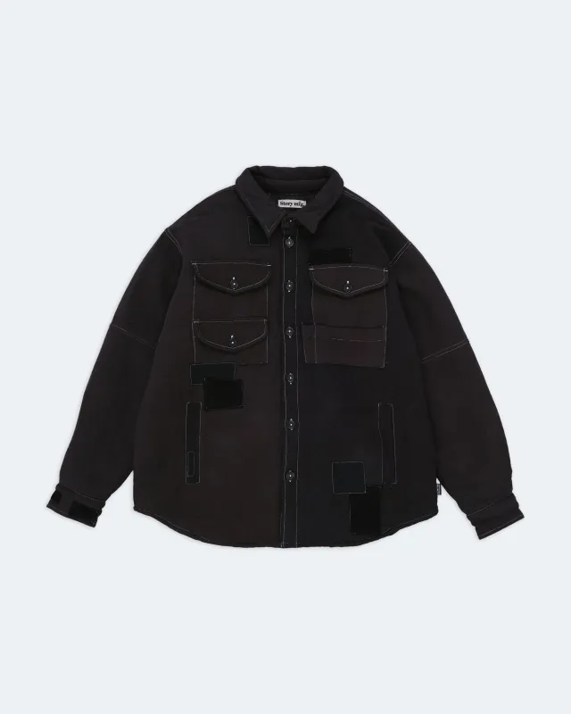Harvest Jacket - Black Scarecrow sold by Story Mfg.