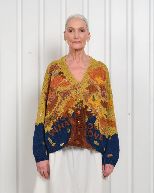 Twinsun Knit Cardigan - Hug What You Love sold by Story Mfg.