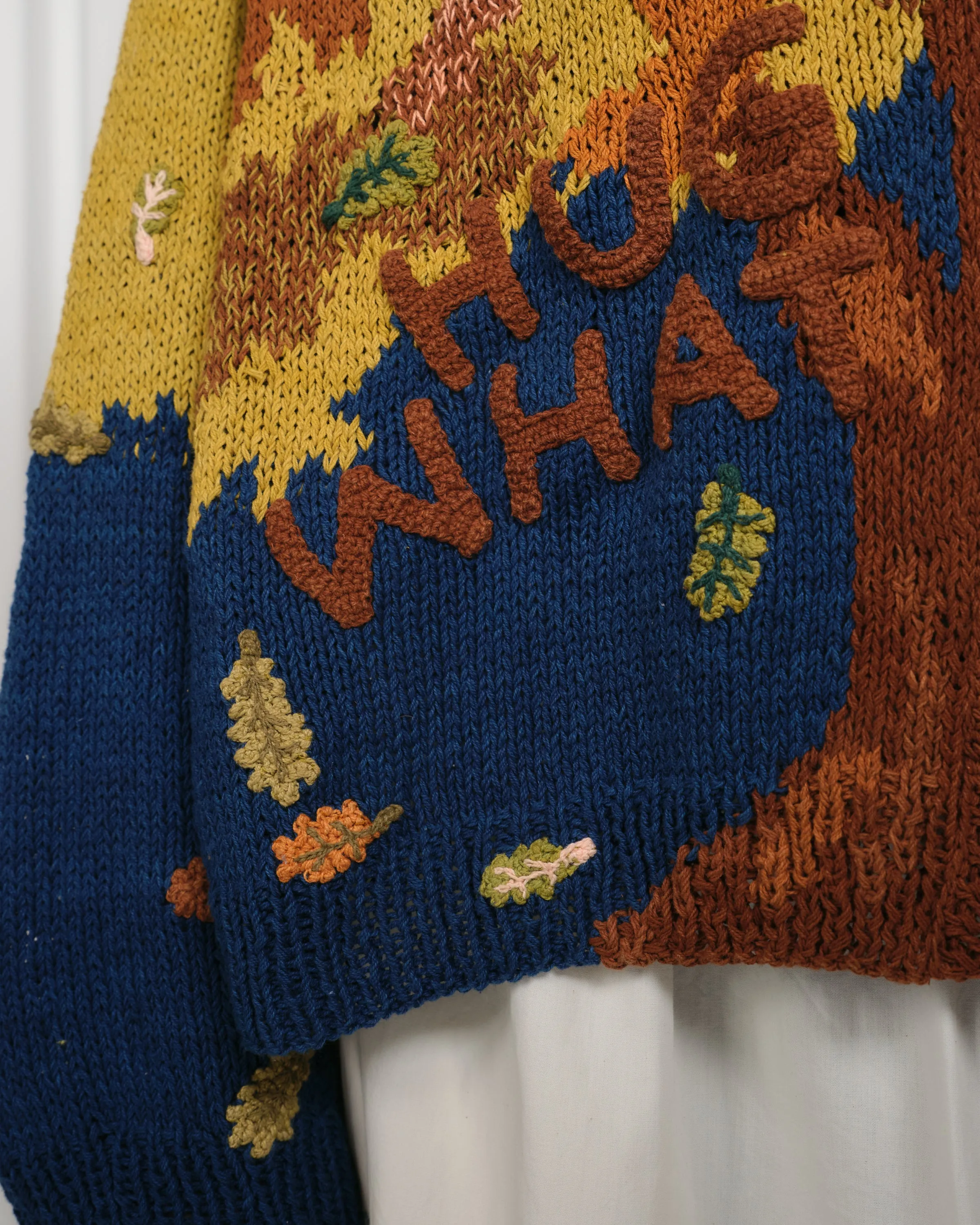 Twinsun Knit Cardigan - Hug What You Love sold by Story Mfg. product image thumbnail 5