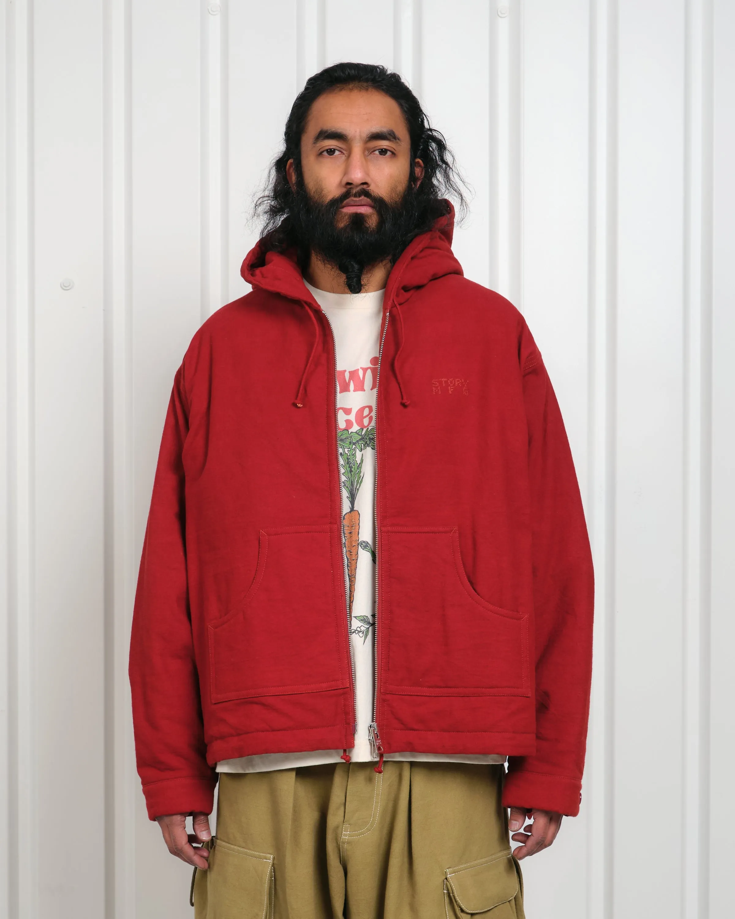 Jupiter Jacket - R.T.S. CO-195 sold by Story Mfg.