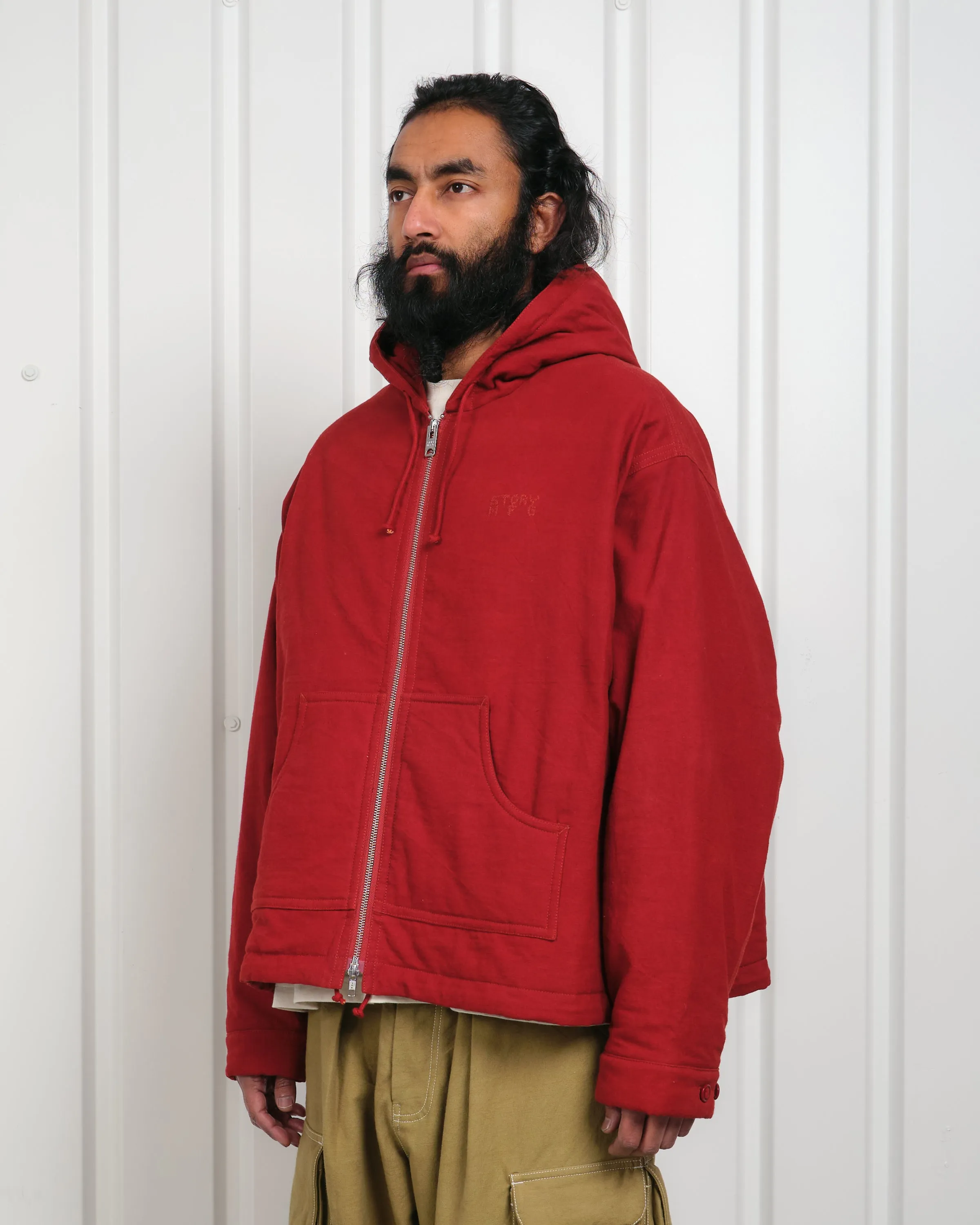 Jupiter Jacket - R.T.S. CO-195 sold by Story Mfg. product image thumbnail 4
