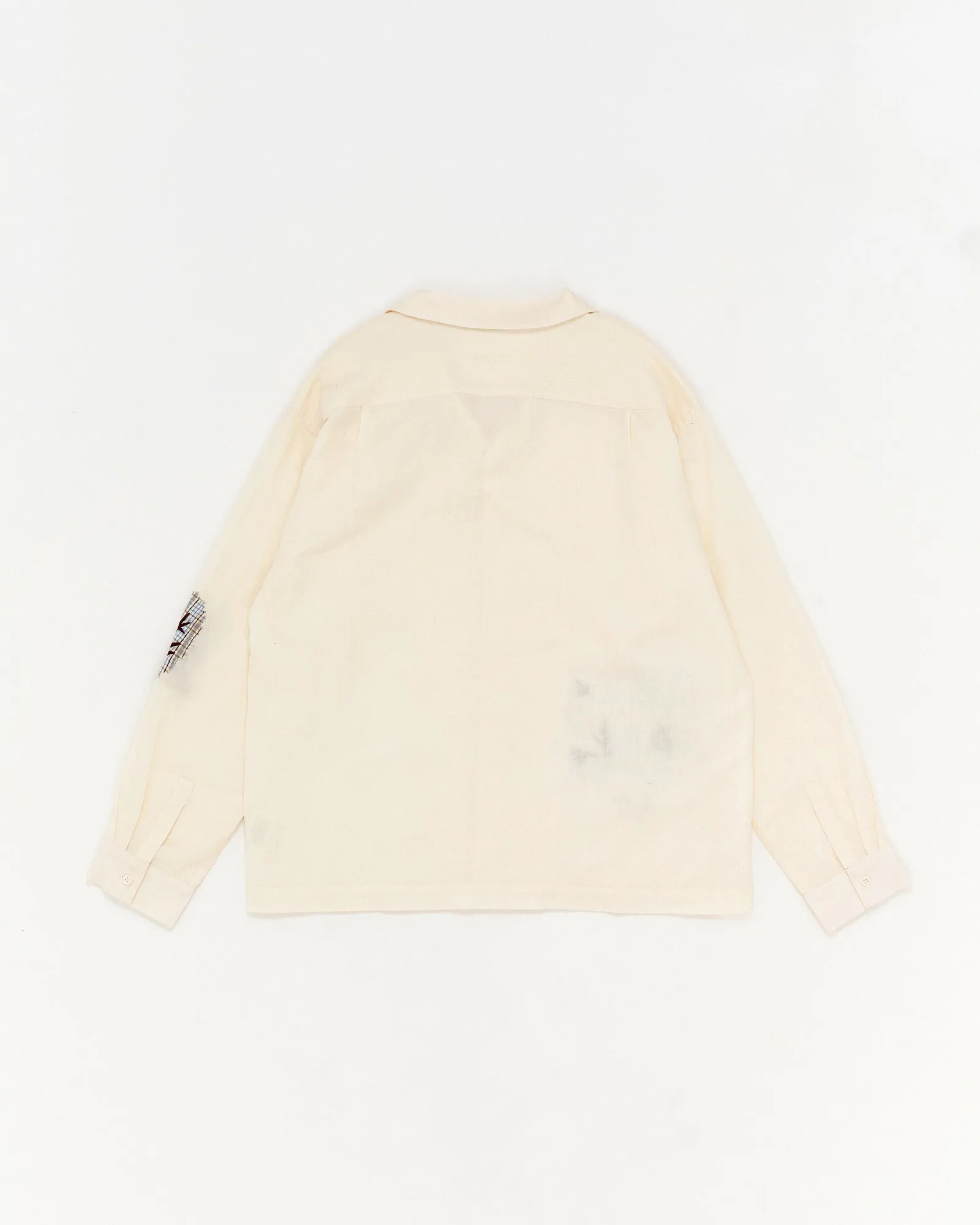 Greetings Shirt LS - Cabbage sold by Story Mfg. product image thumbnail 3