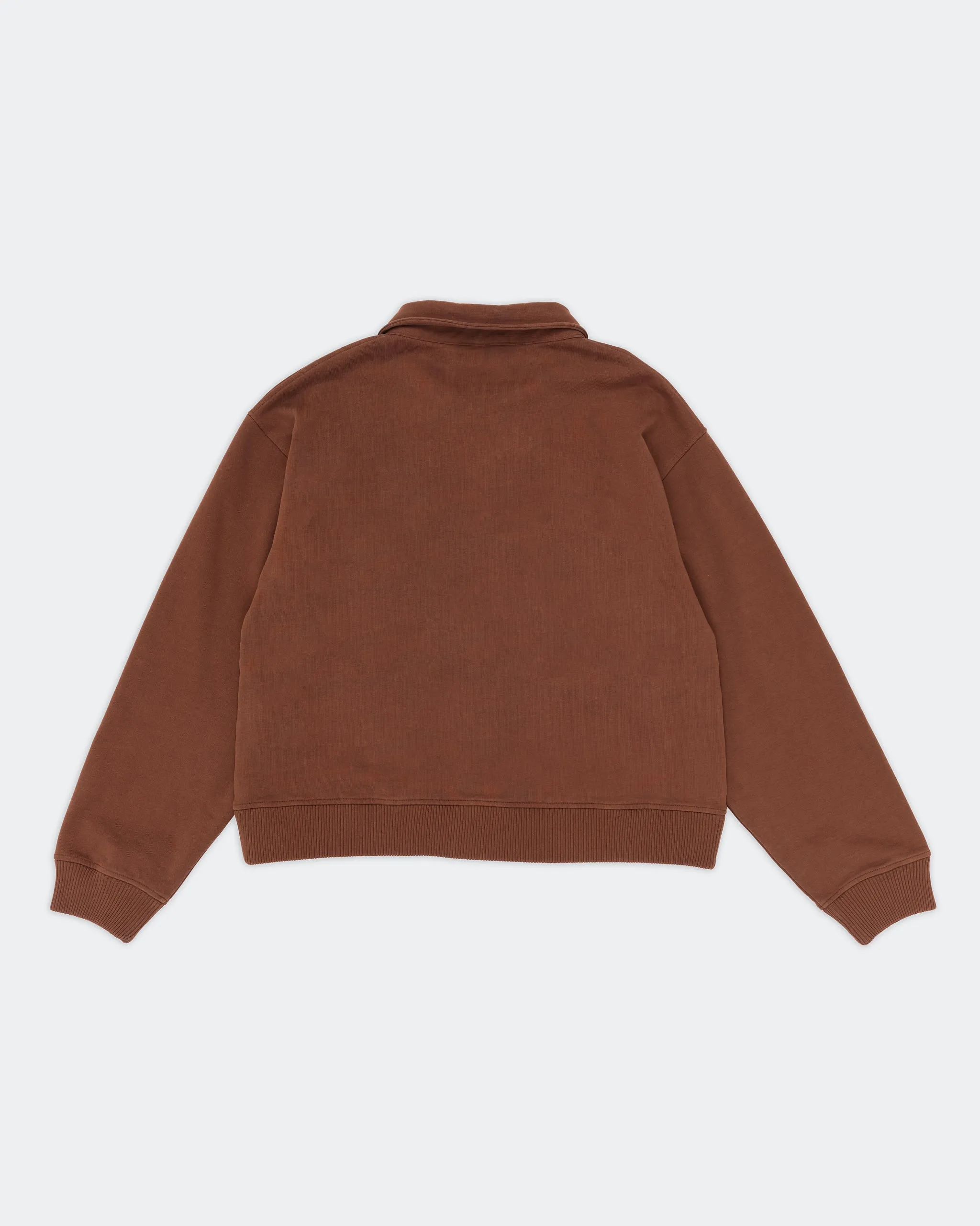 Walking Cardigan - Brown Tree Hugger sold by Story Mfg. product image thumbnail 3