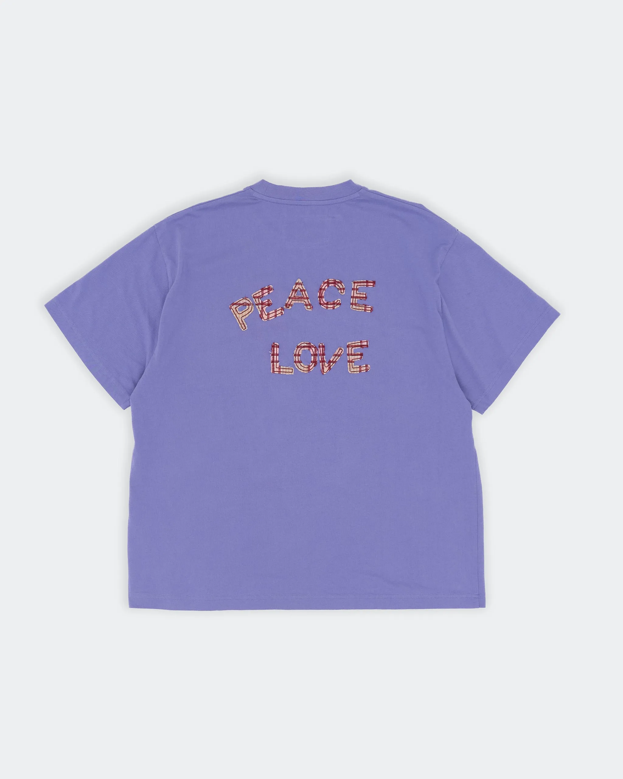 Grateful Tee SS - Purple Dove sold by Story Mfg. product image thumbnail 2