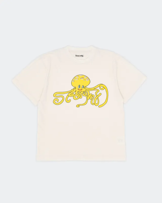 Grateful Tee SS - Octopus sold by Story Mfg.