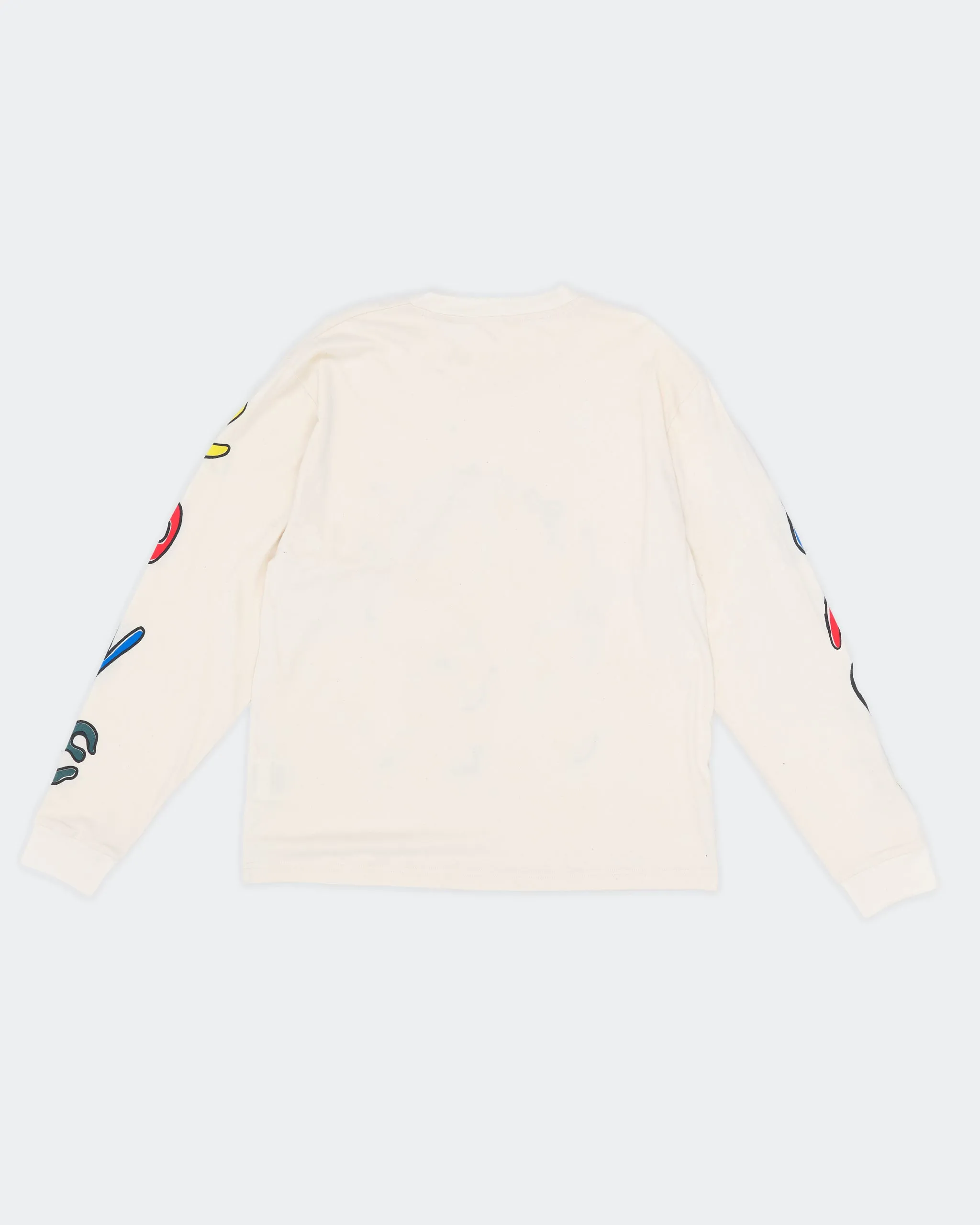 Grateful Tee LS - Peace Plant sold by Story Mfg. product image thumbnail 5