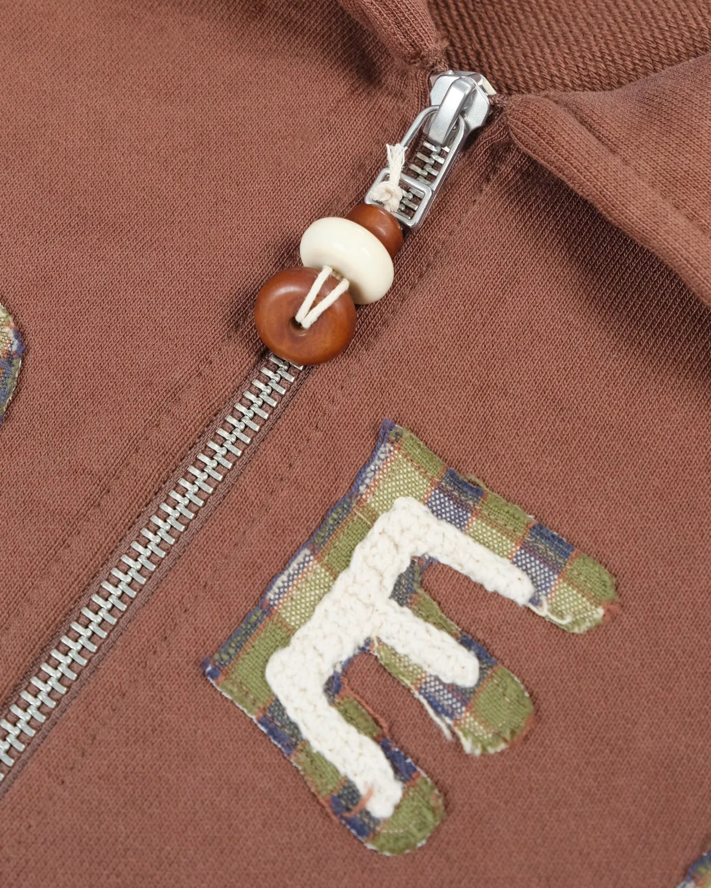 Geo Pullover - Brown Tree Hugger sold by Story Mfg. product image thumbnail 4