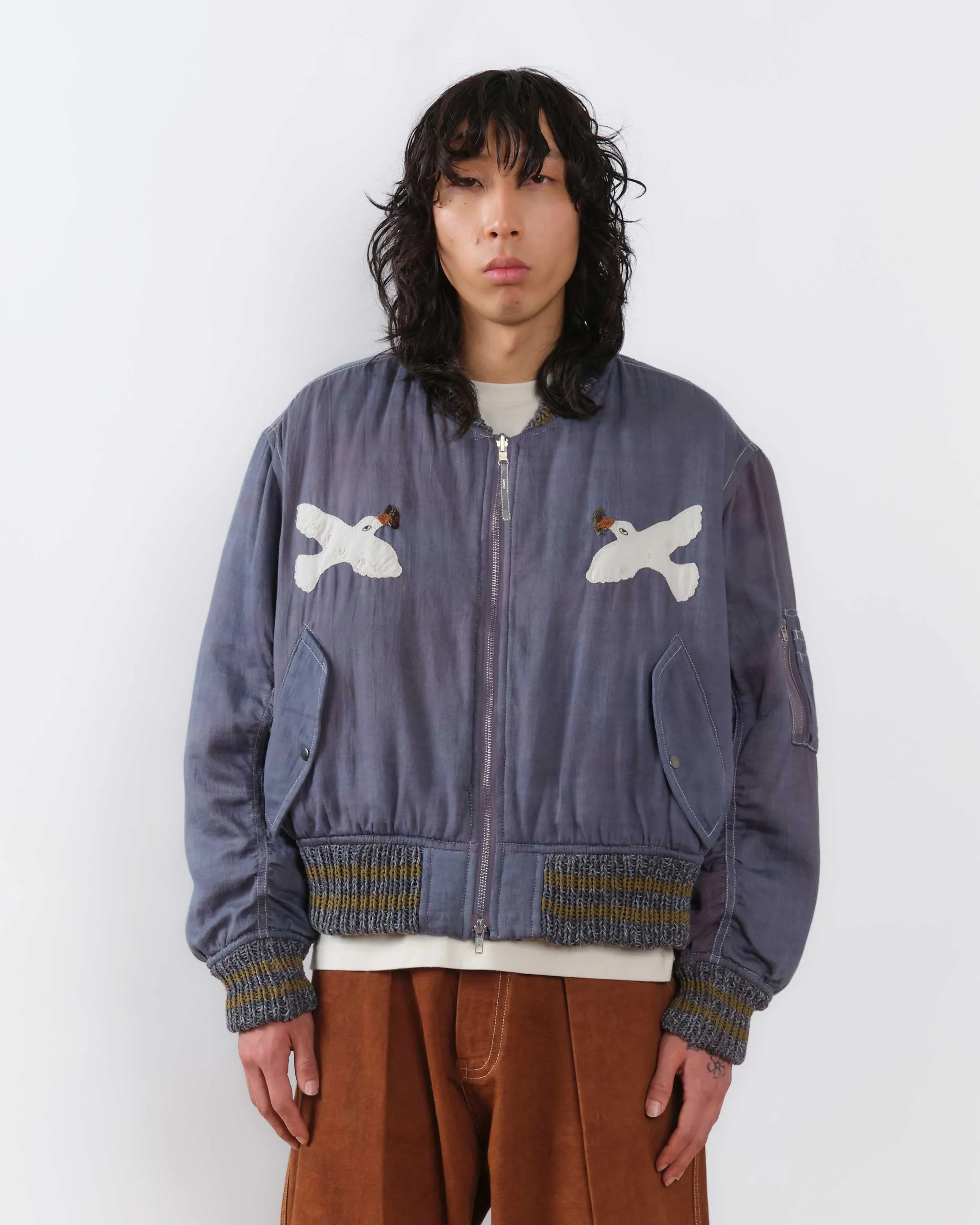 Seed Bomber - Purple Peace sold by Story Mfg.