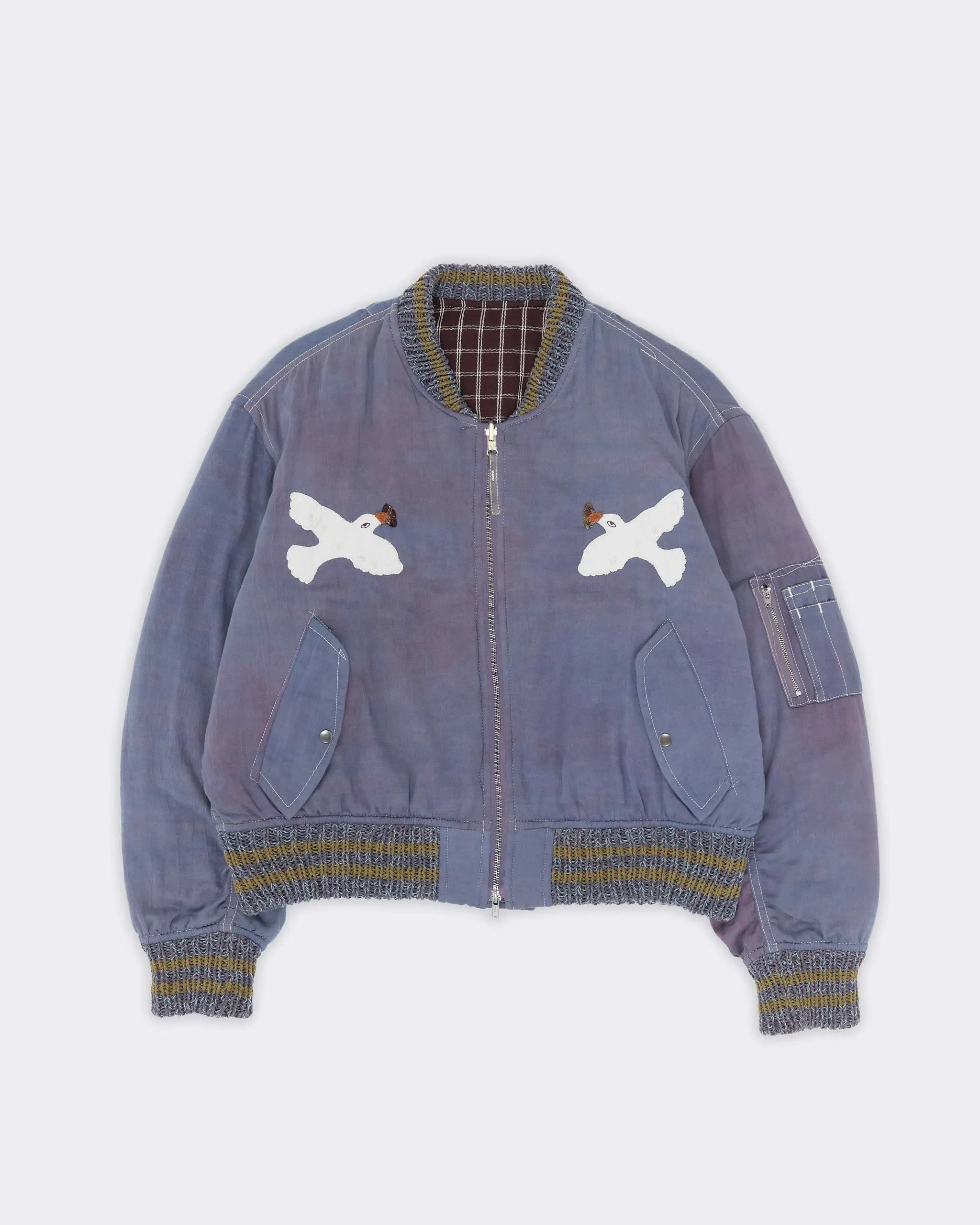 Seed Bomber - Purple Peace sold by Story Mfg. product image thumbnail 3