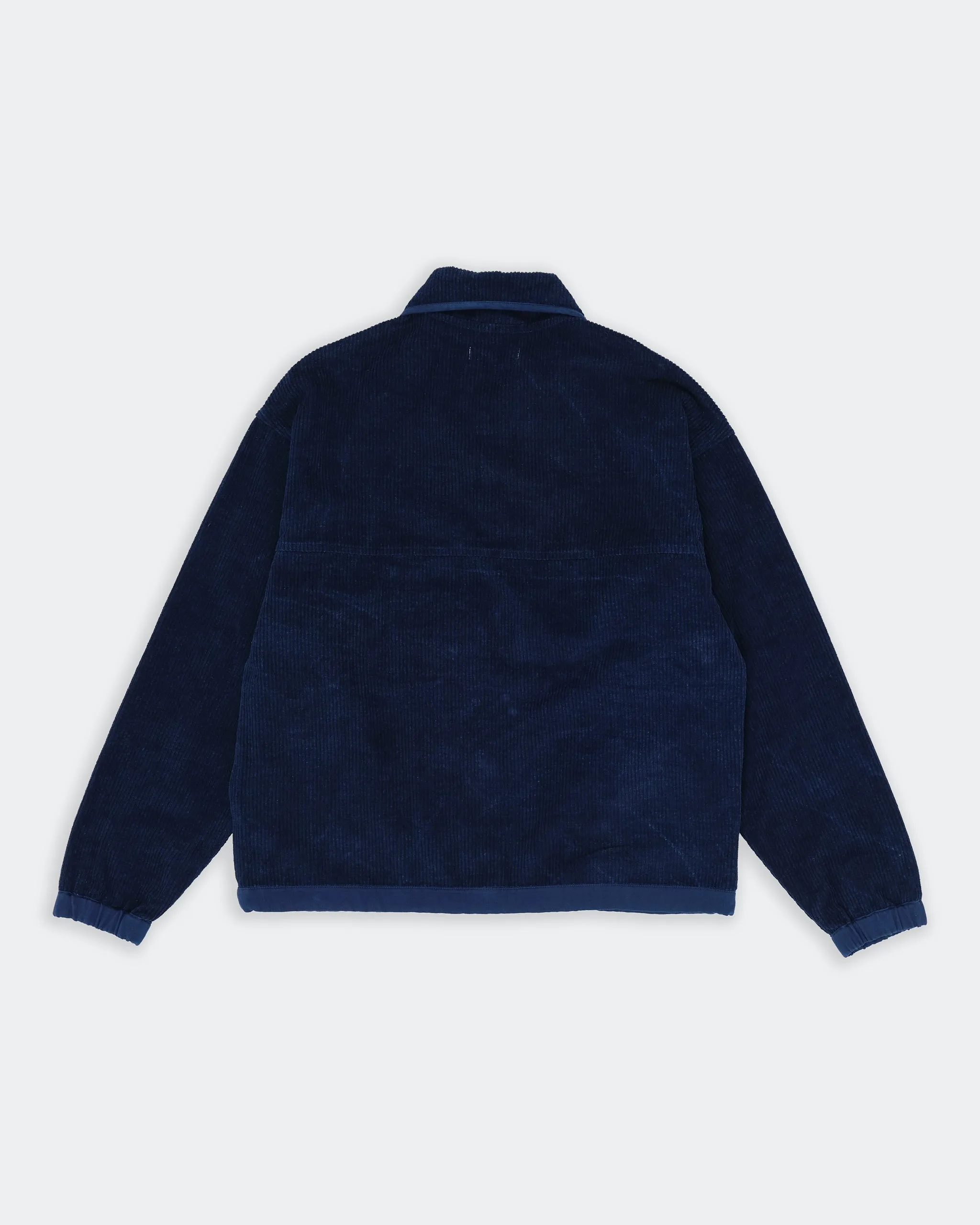 Polite Pullover - Indigo Corduroy sold by Story Mfg. product image thumbnail 5