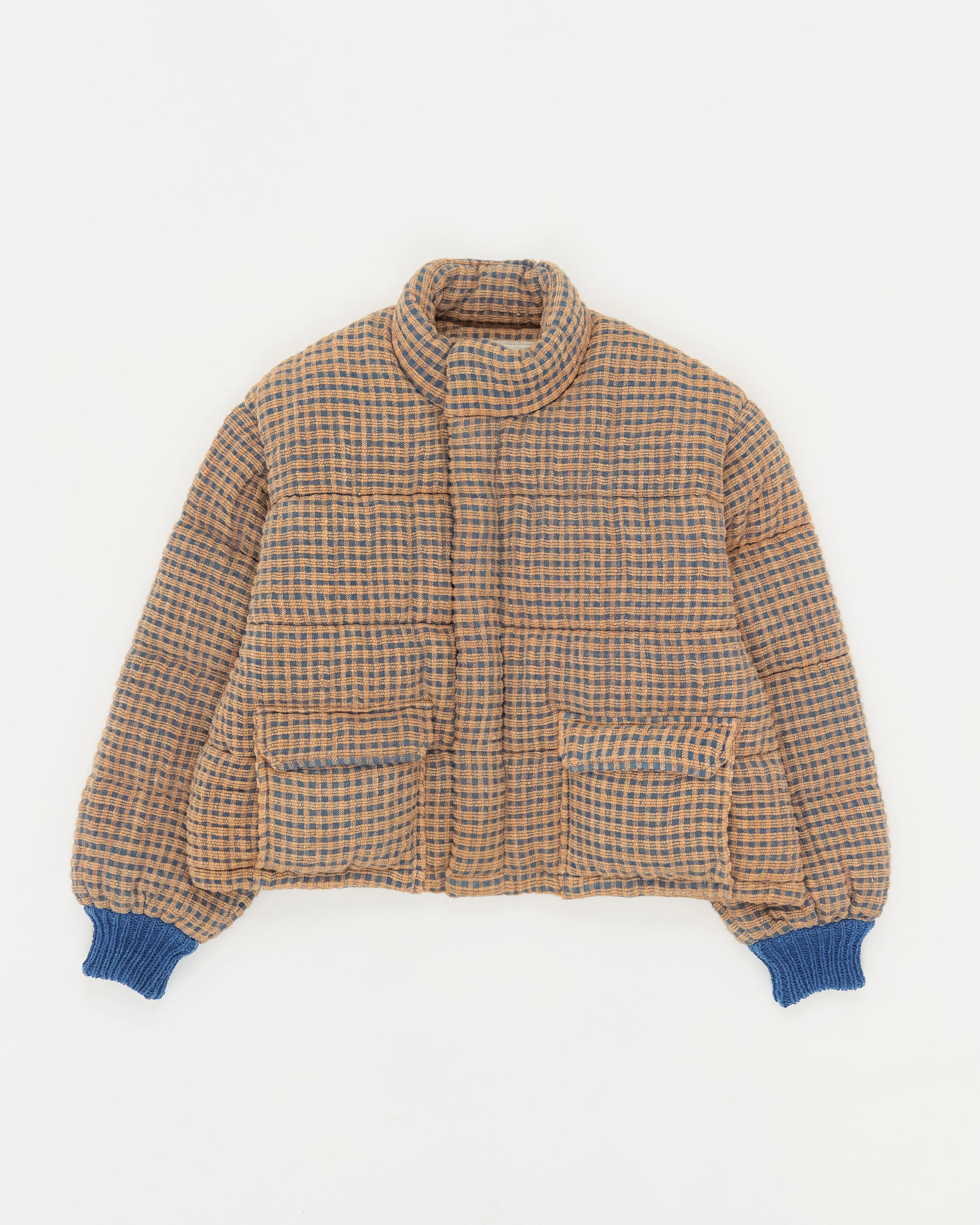 Yanam Jacket - Wobbly Waffle sold by Story Mfg.