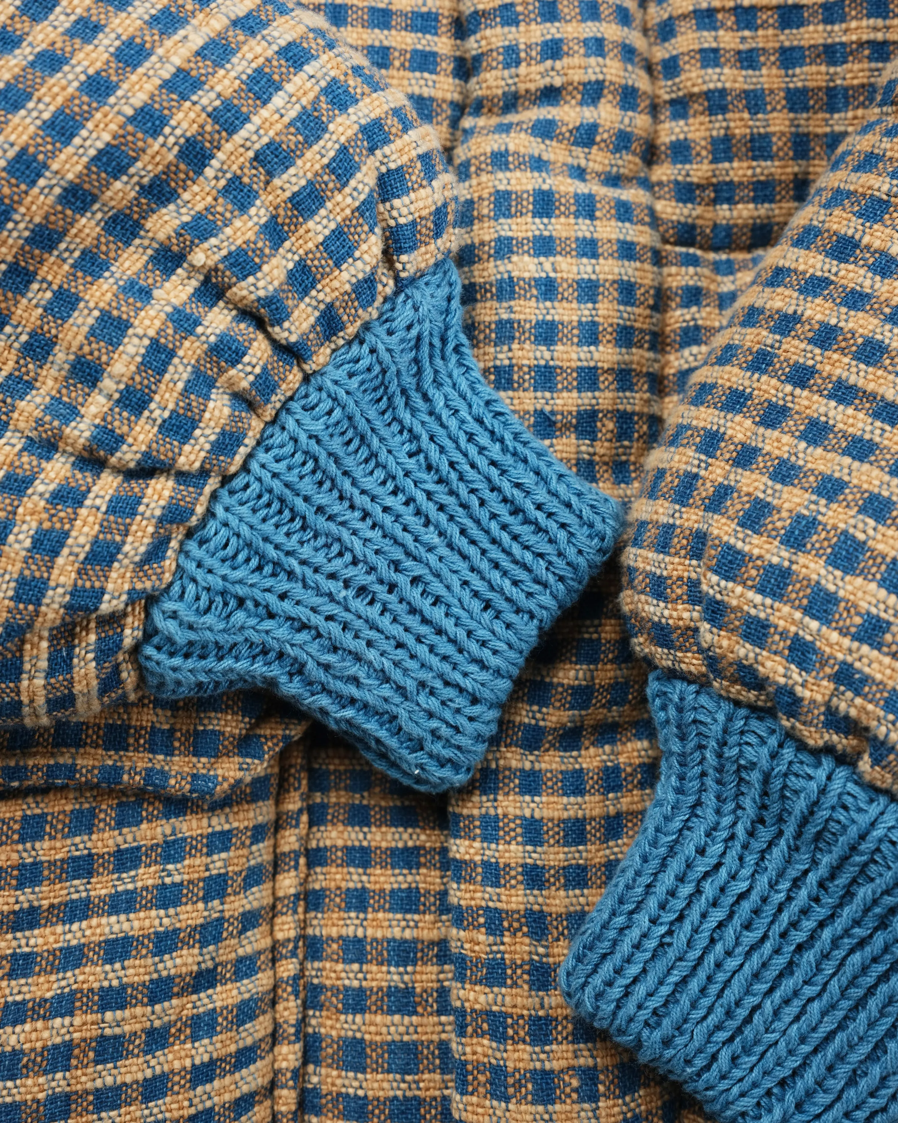 Yanam Jacket - Wobbly Waffle sold by Story Mfg. product image thumbnail 3