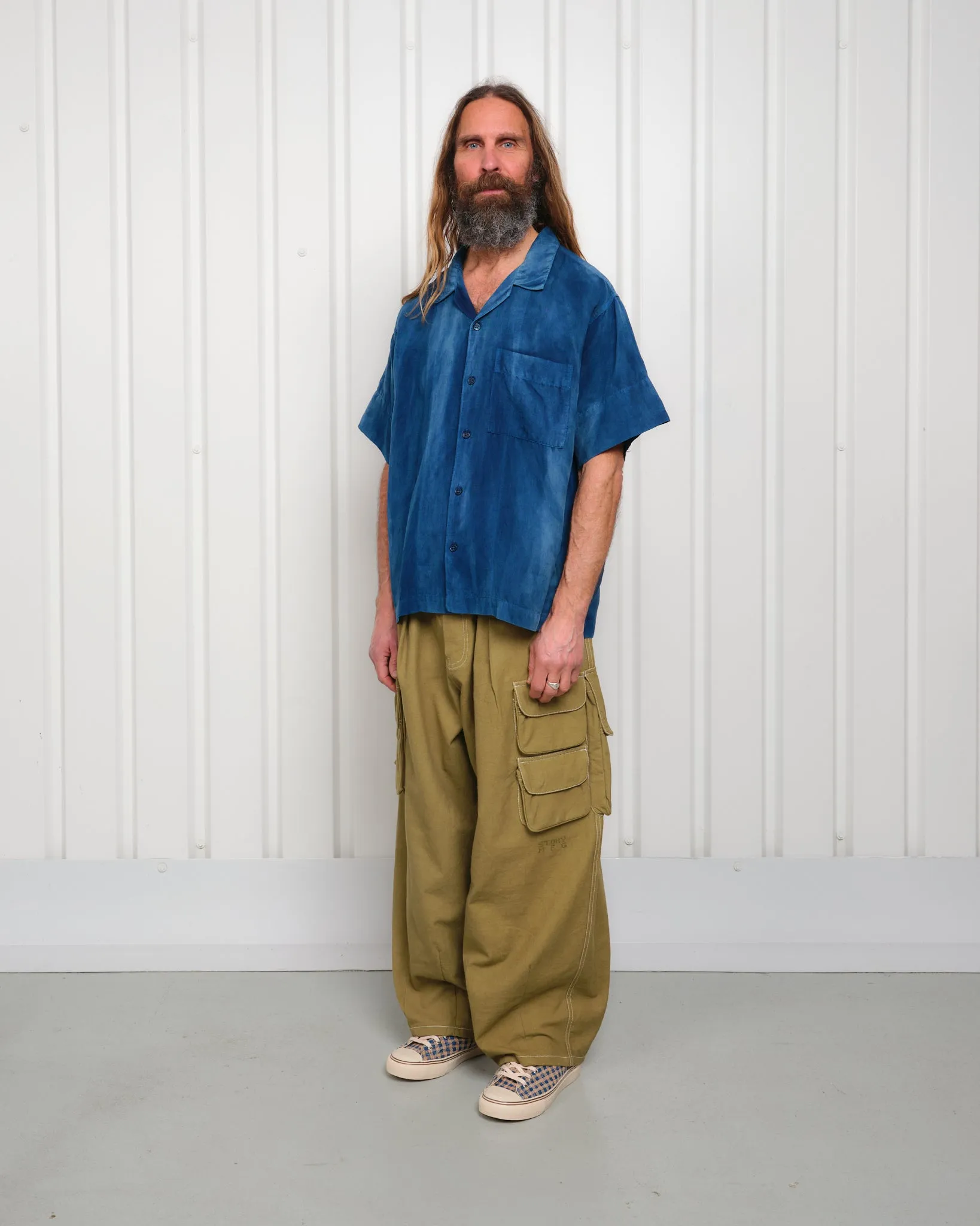 Greetings Shirt SS - R.T.S. CO-64SF sold by Story Mfg. product image thumbnail 4