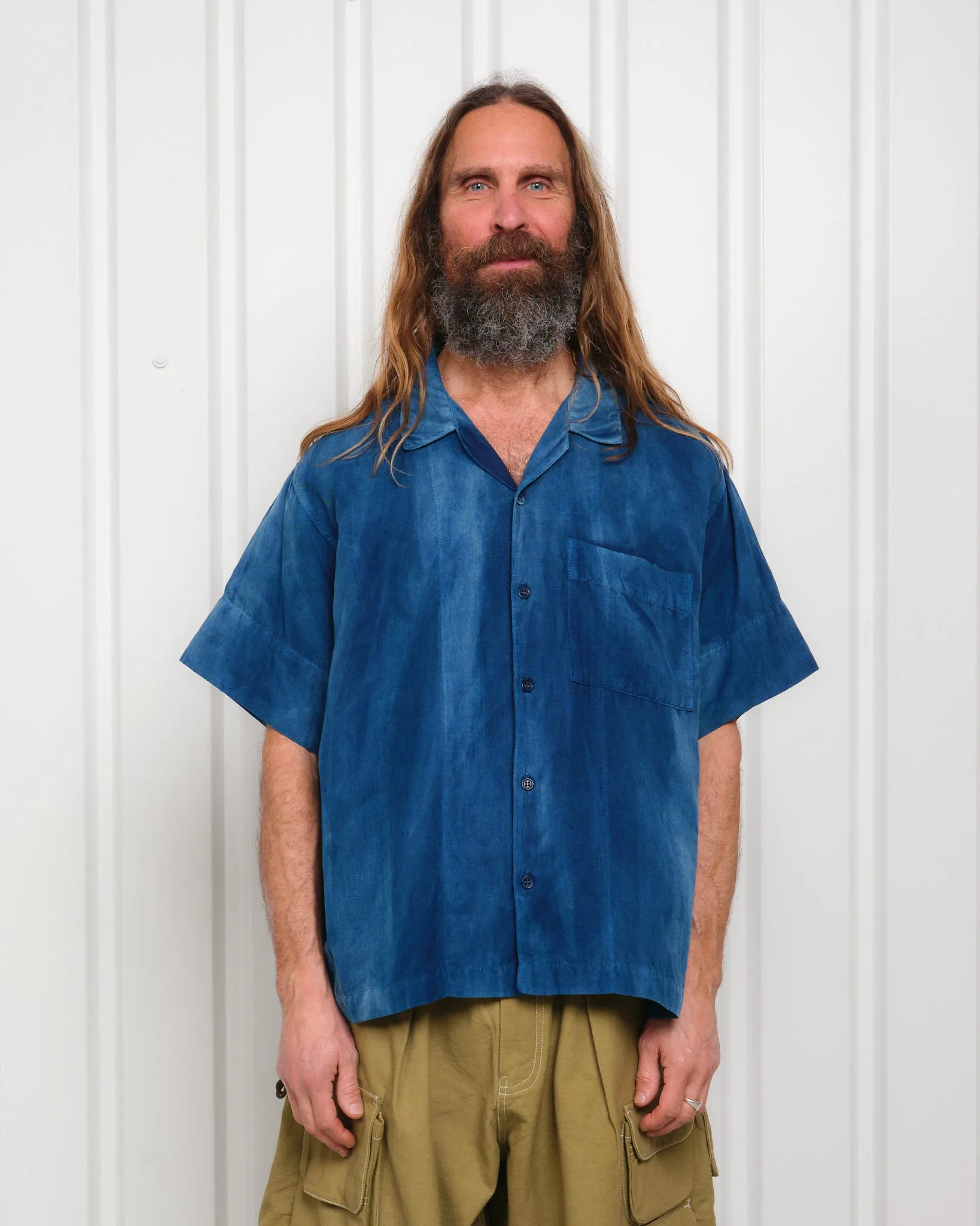Greetings Shirt SS - R.T.S. CO-64SF sold by Story Mfg.
