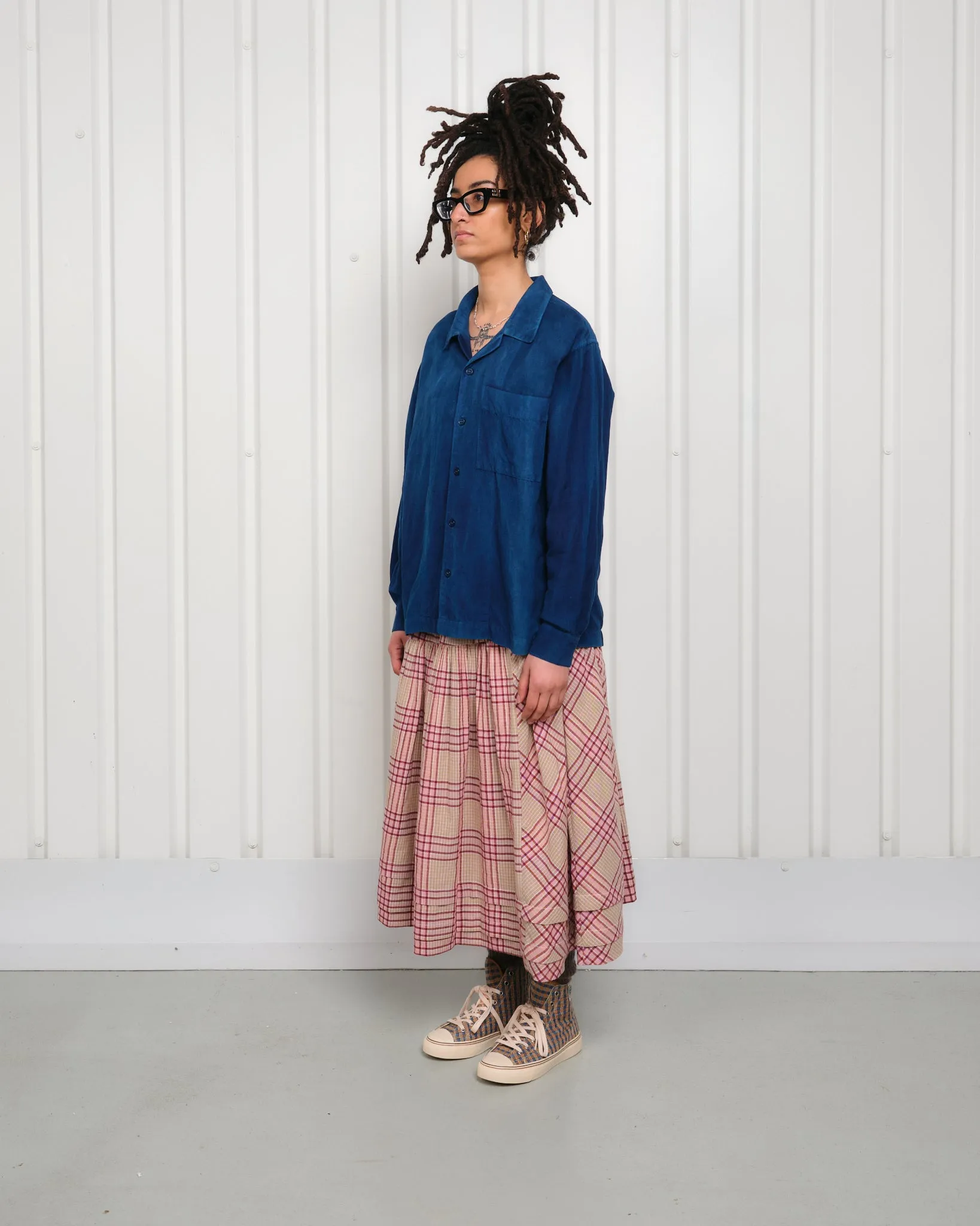 Greetings Shirt LS - R.T.S. CO-64SF sold by Story Mfg. product image thumbnail 4