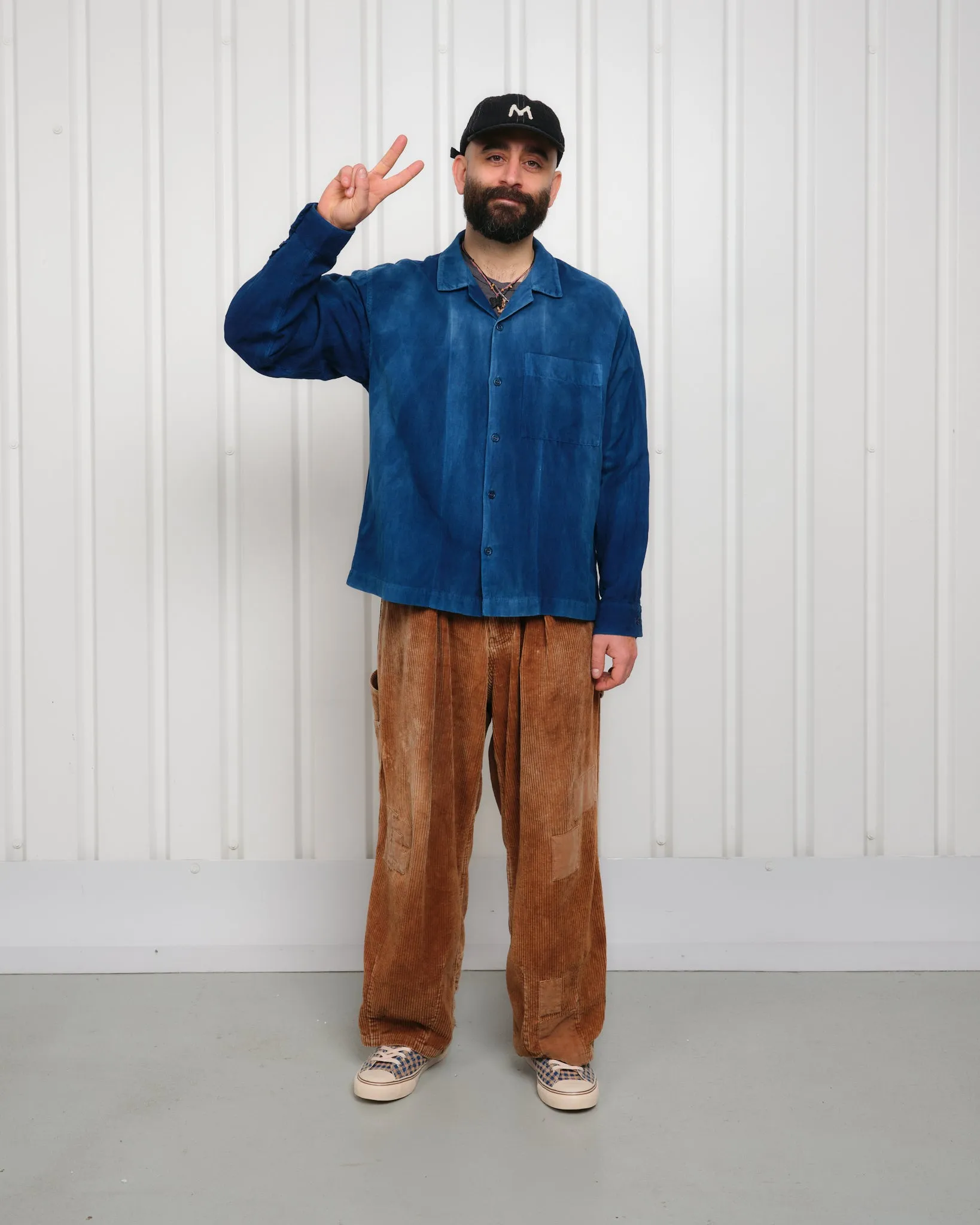 Greetings Shirt LS - R.T.S. CO-64SF sold by Story Mfg. product image thumbnail 2