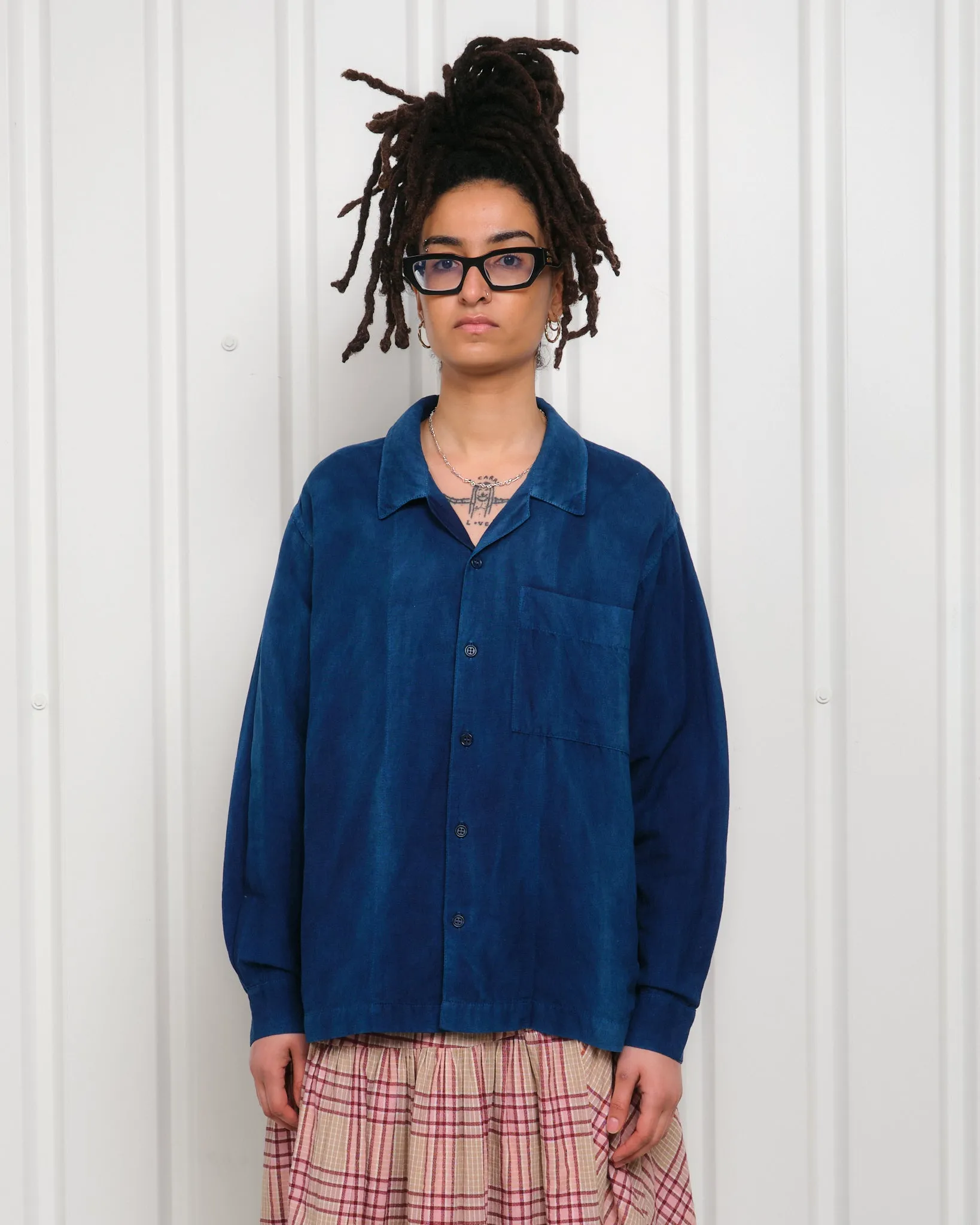 Greetings Shirt LS - R.T.S. CO-64SF sold by Story Mfg.