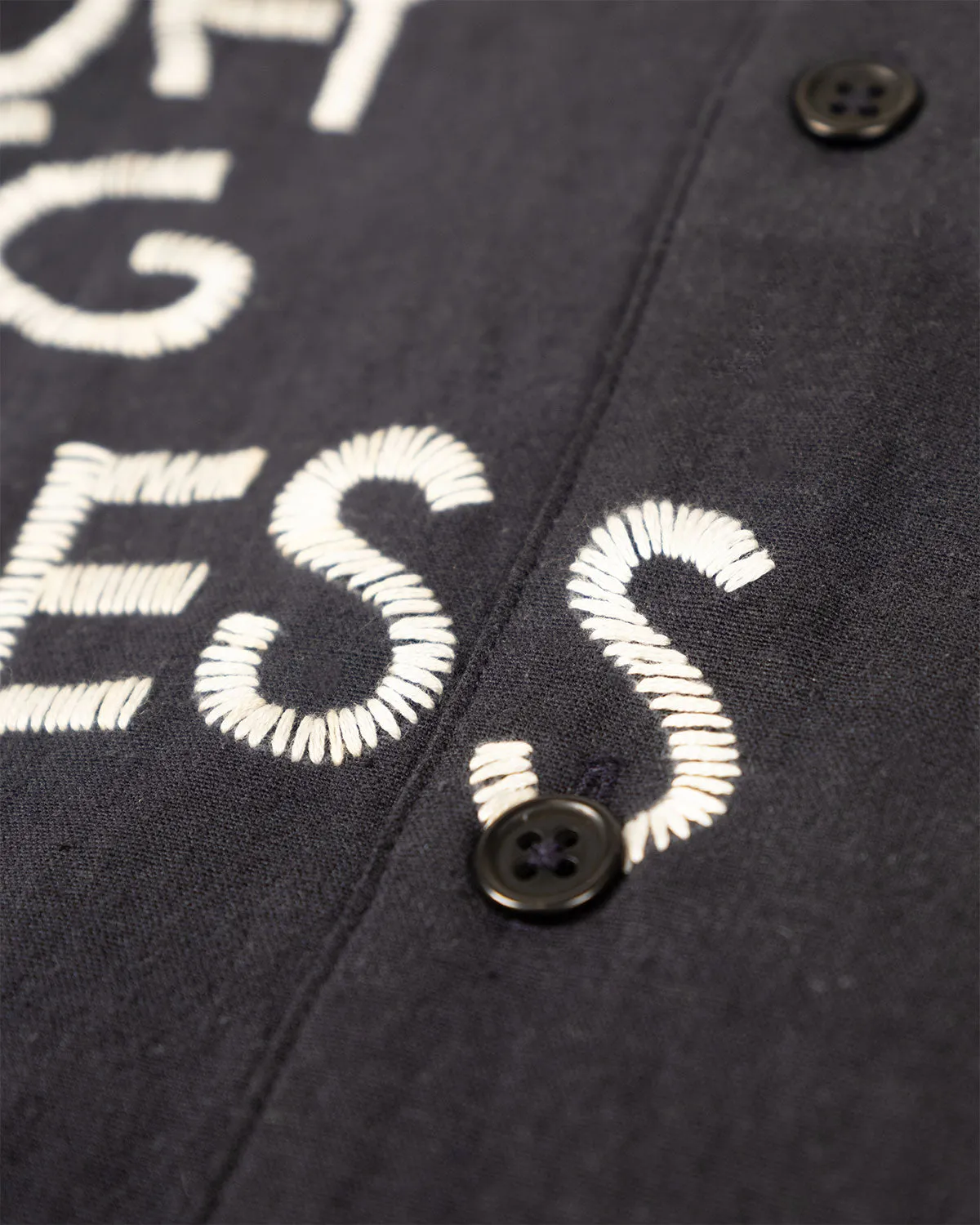 Greetings Shirt LS - Kindness Wins Ink sold by Story Mfg. product image thumbnail 5