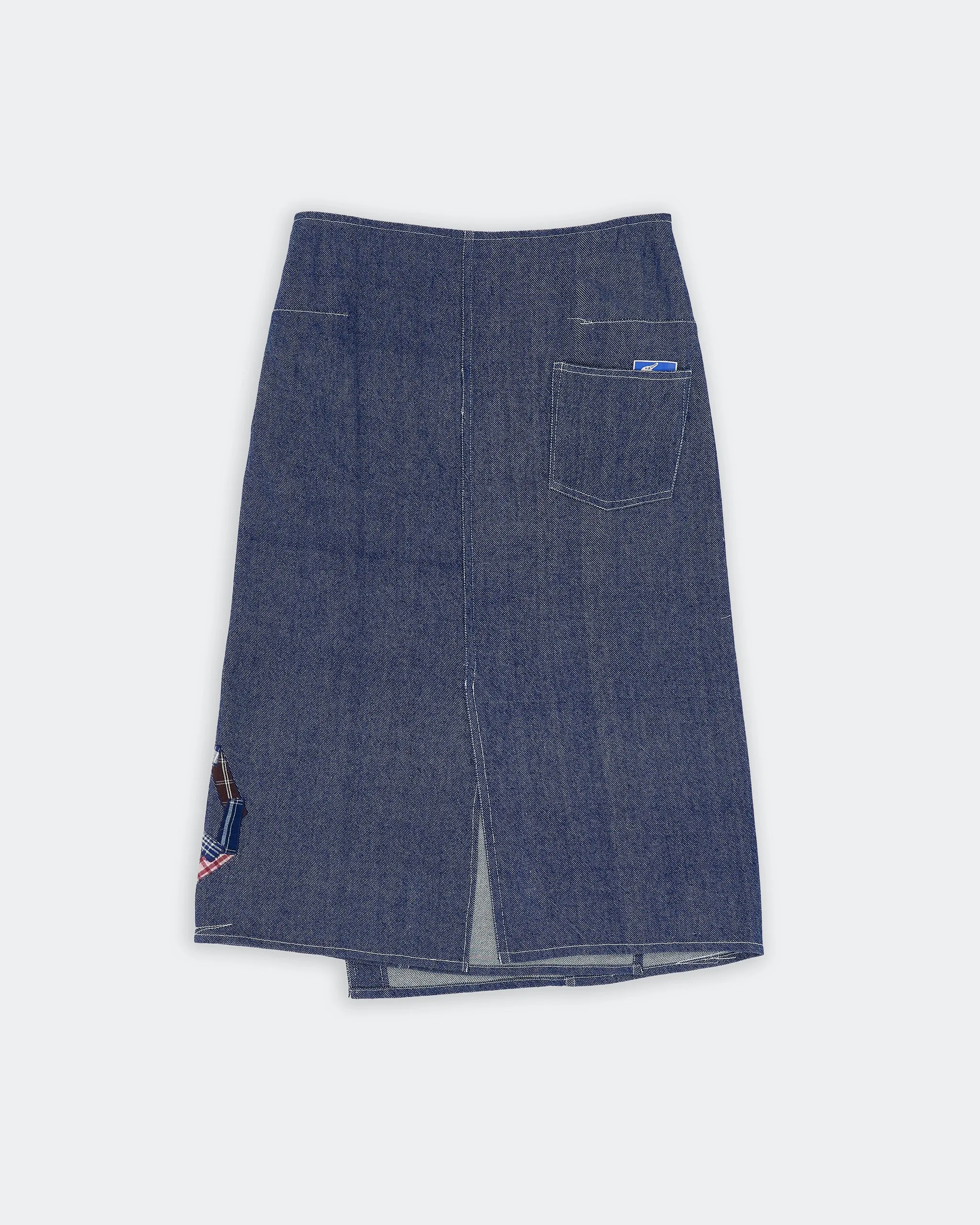 Fold Skirt - Peace Patchwork sold by Story Mfg. product image thumbnail 5