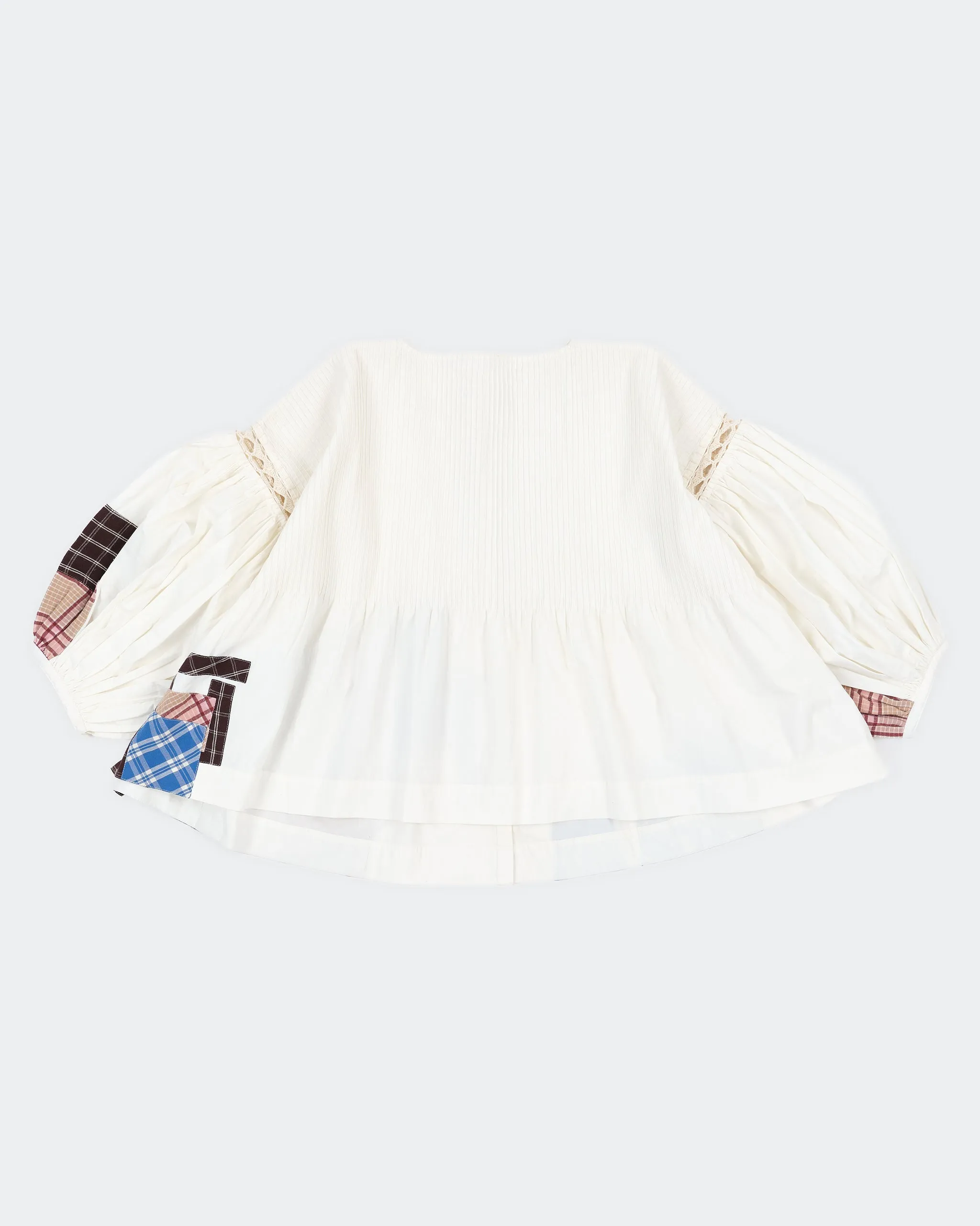 Meadow Blouse - Tinker Patchwork sold by Story Mfg. product image thumbnail 5